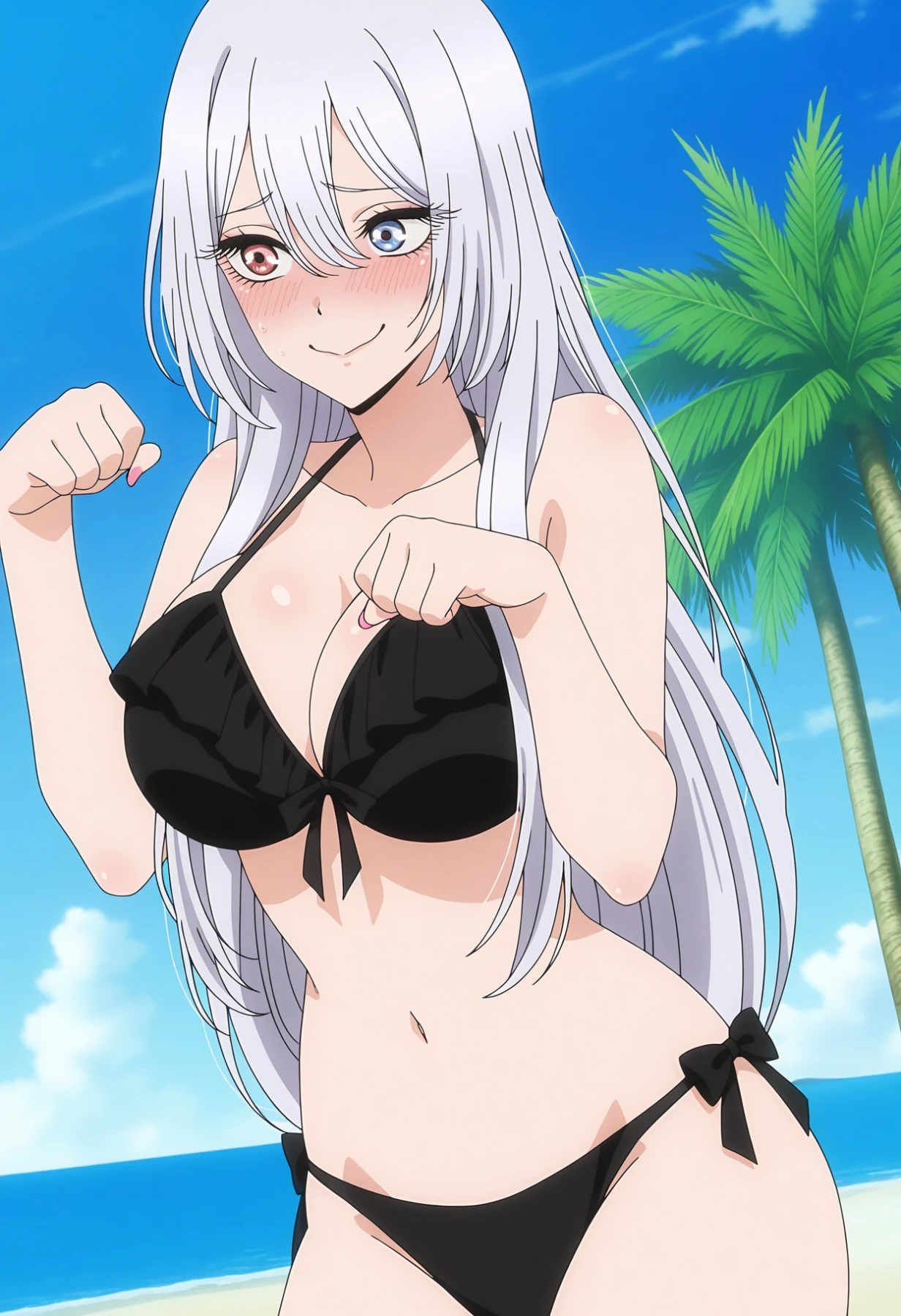 Black Lobelia | My Dress-up Darling | General Set | Week 2 | 379 Images Hentai by Mia Milanova - Uncensored - Hentai Image 118