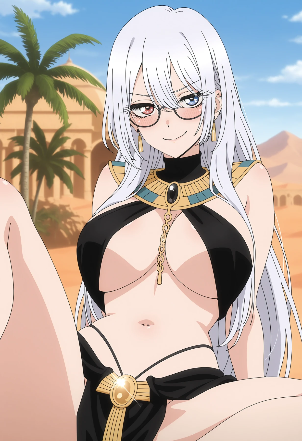 Black Lobelia | My Dress-up Darling | General Set | Week 2 | 379 Images Hentai by Mia Milanova - Uncensored - Hentai Image 125