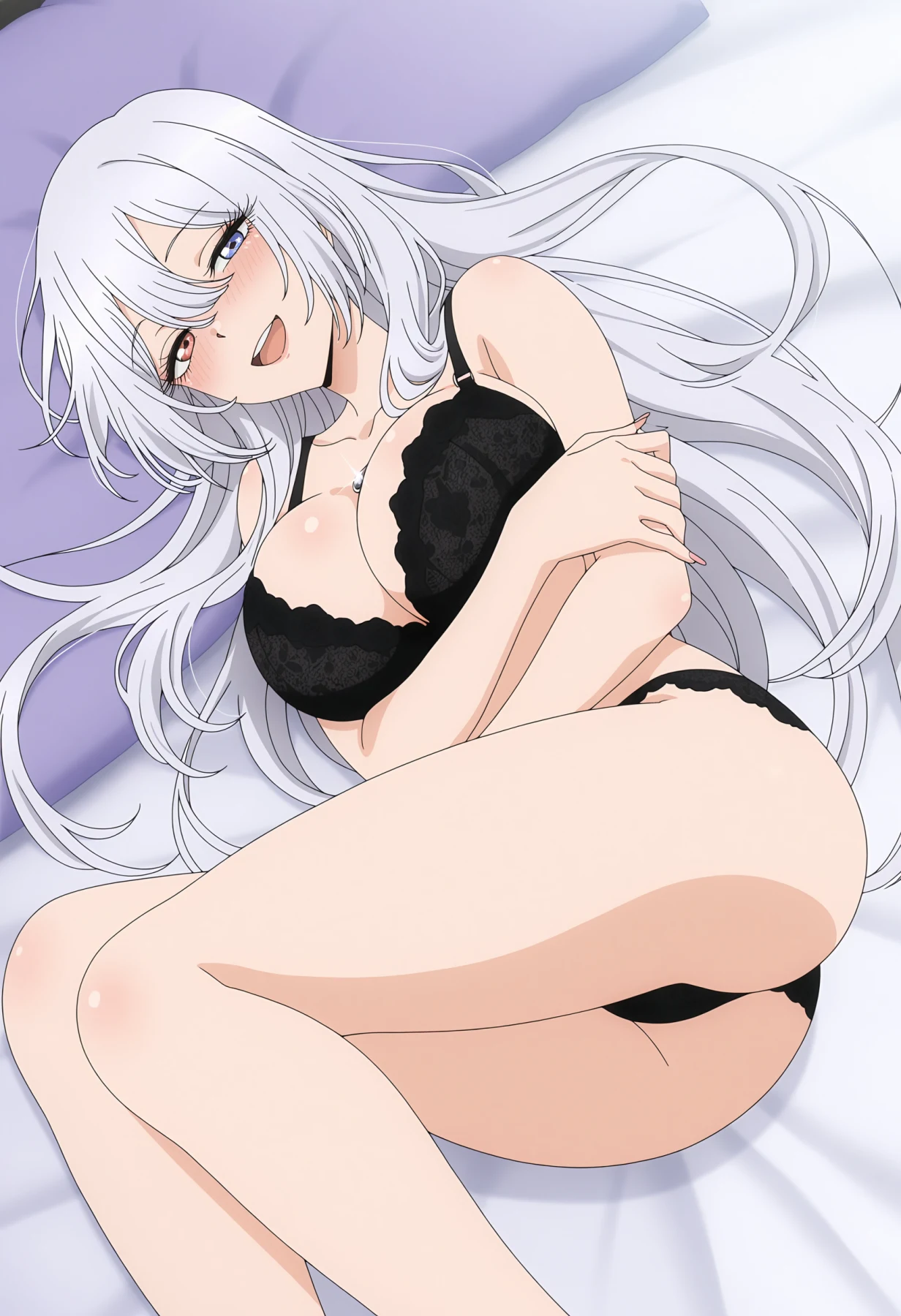 Black Lobelia | My Dress-up Darling | General Set | Week 2 | 379 Images Hentai by Mia Milanova - Uncensored - Hentai Image 126