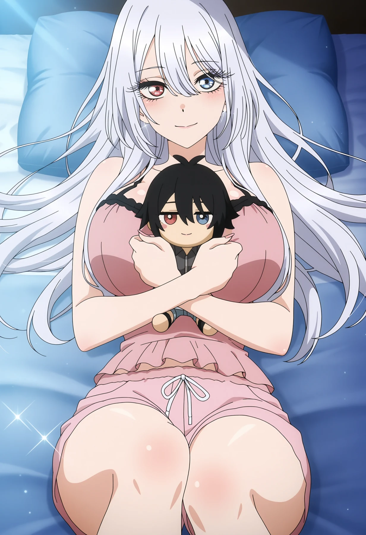 Black Lobelia | My Dress-up Darling | General Set | Week 2 | 379 Images Hentai by Mia Milanova - Uncensored - Hentai Image 128