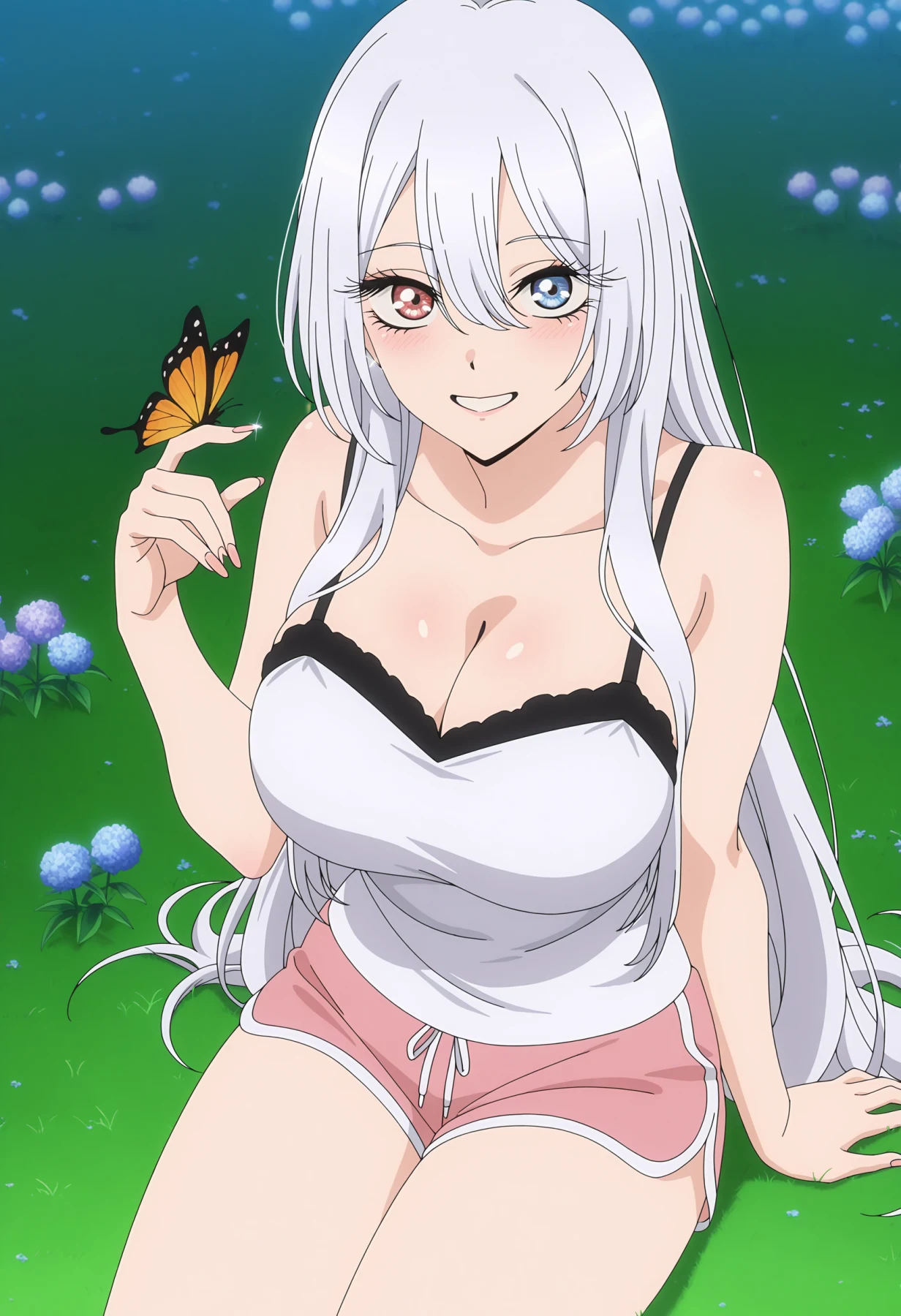 Black Lobelia | My Dress-up Darling | General Set | Week 2 | 379 Images Hentai by Mia Milanova - Uncensored - Hentai Image 135