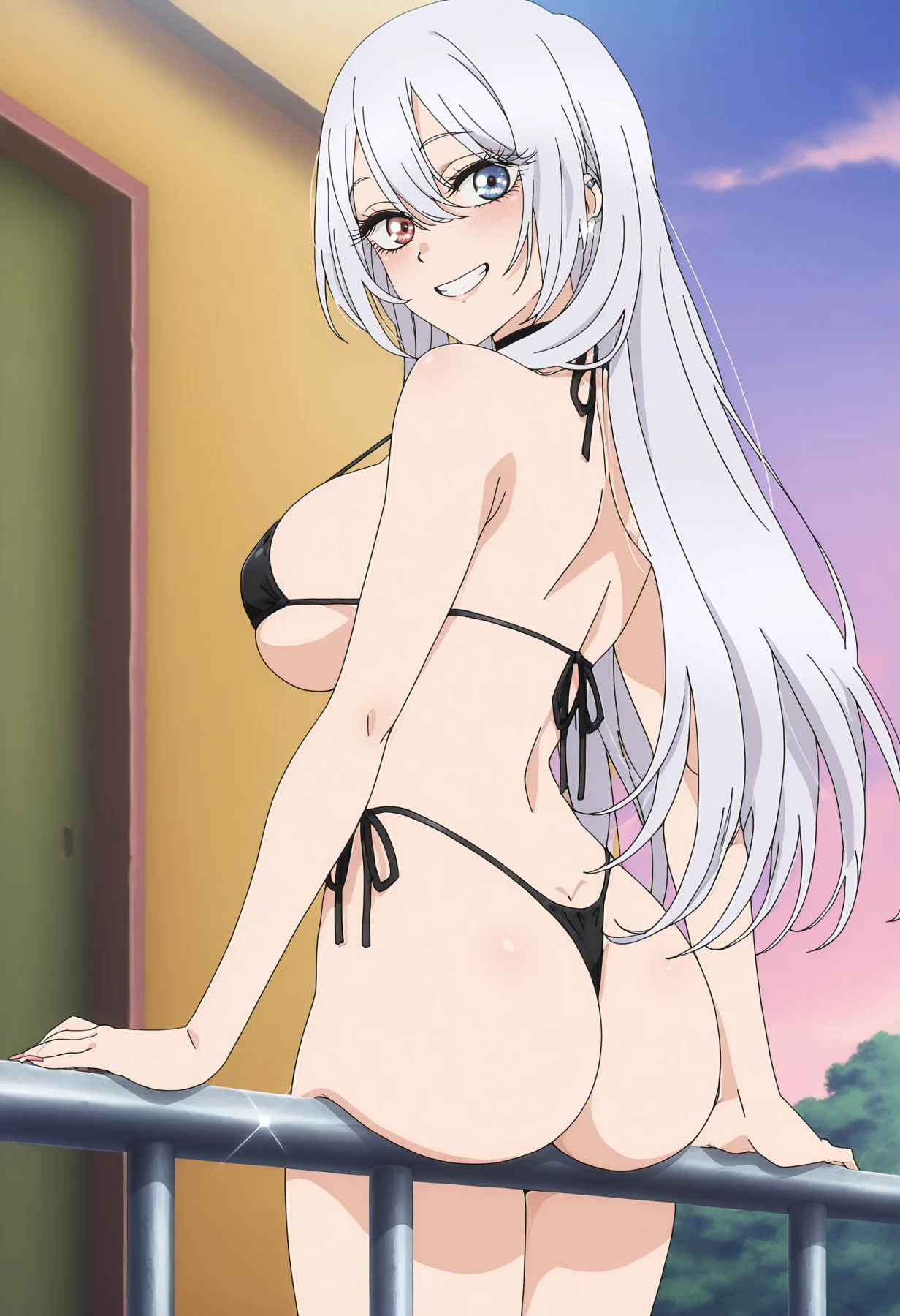 Black Lobelia | My Dress-up Darling | General Set | Week 2 | 379 Images Hentai by Mia Milanova - Uncensored - Hentai Image 137