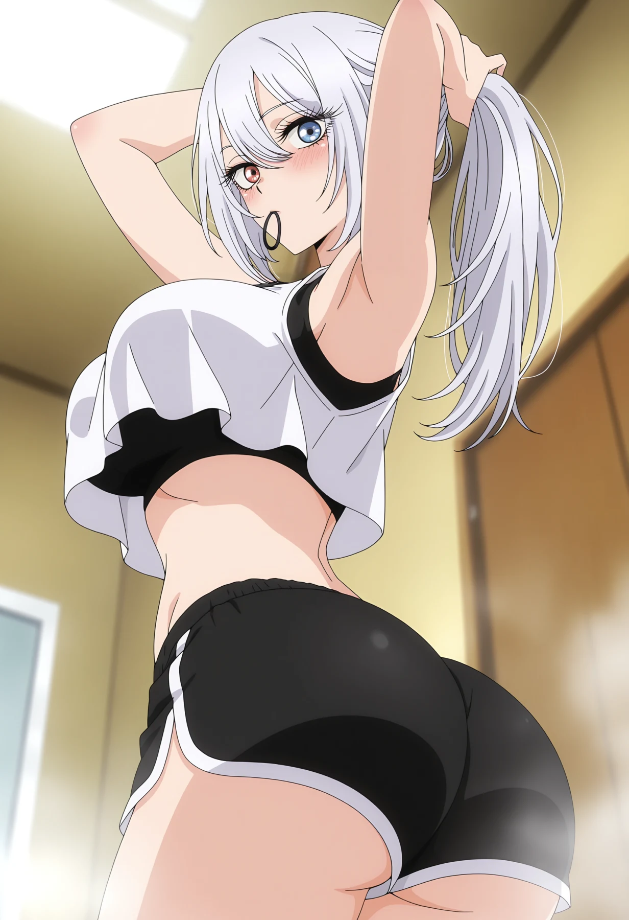 Black Lobelia | My Dress-up Darling | General Set | Week 2 | 379 Images Hentai by Mia Milanova - Uncensored - Hentai Image 138