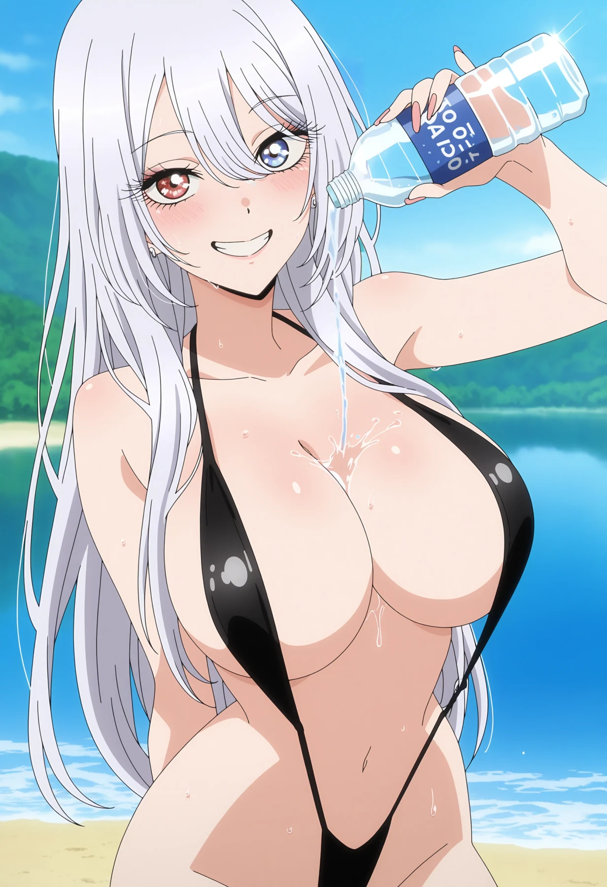 Black Lobelia | My Dress-up Darling | General Set | Week 2 | 379 Images Hentai by Mia Milanova - Uncensored - Hentai Image 139