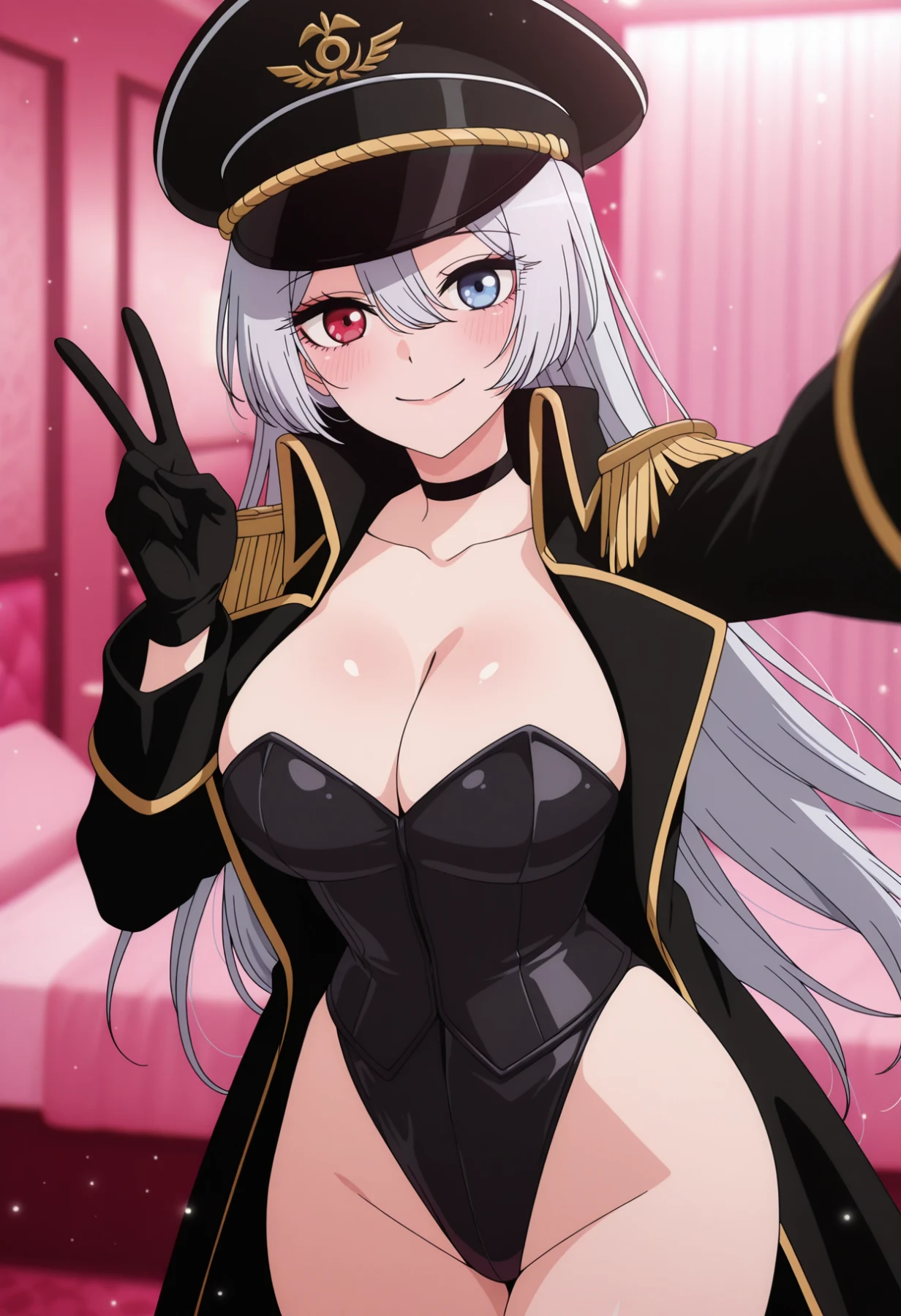 Black Lobelia | My Dress-up Darling | General Set | Week 2 | 379 Images Hentai by Mia Milanova - Uncensored - Hentai Image 141