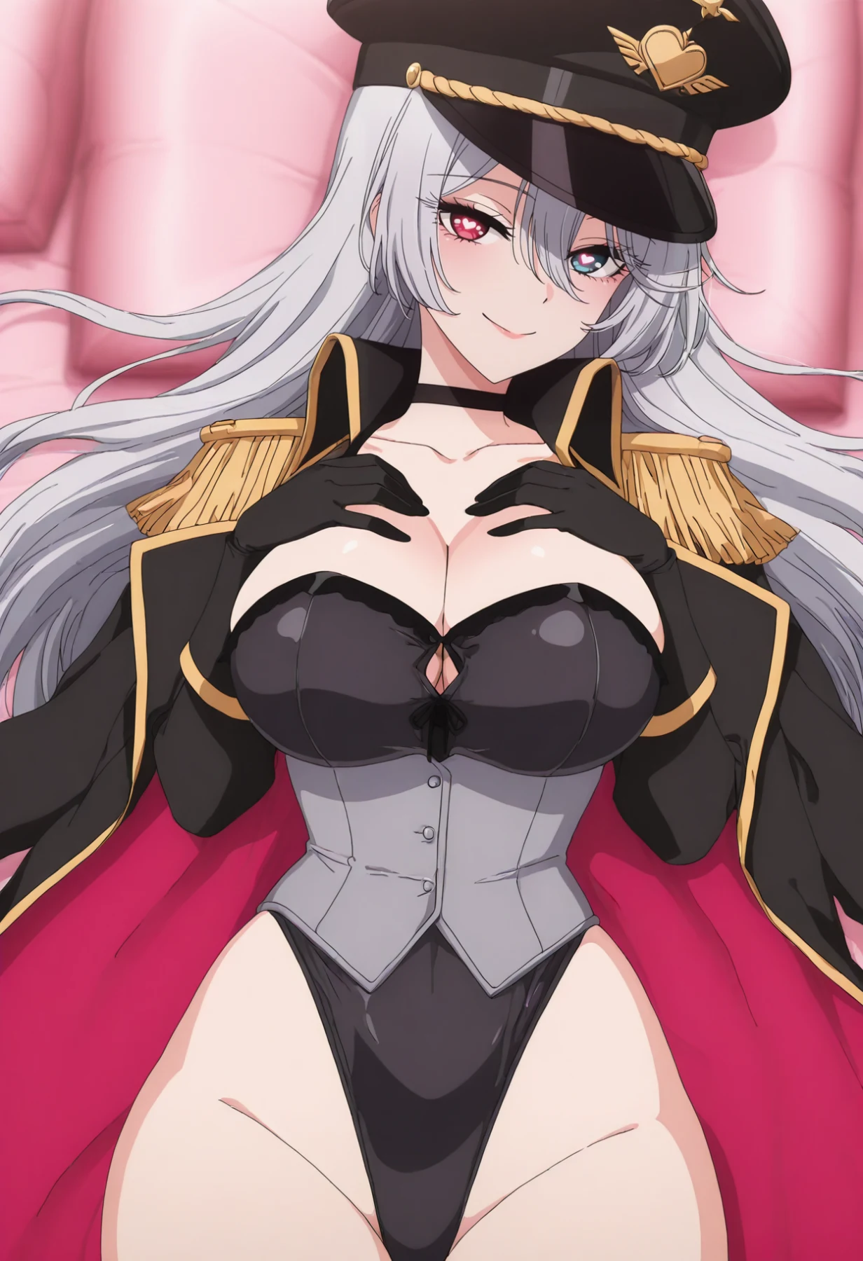 Black Lobelia | My Dress-up Darling | General Set | Week 2 | 379 Images Hentai by Mia Milanova - Uncensored - Hentai Image 146