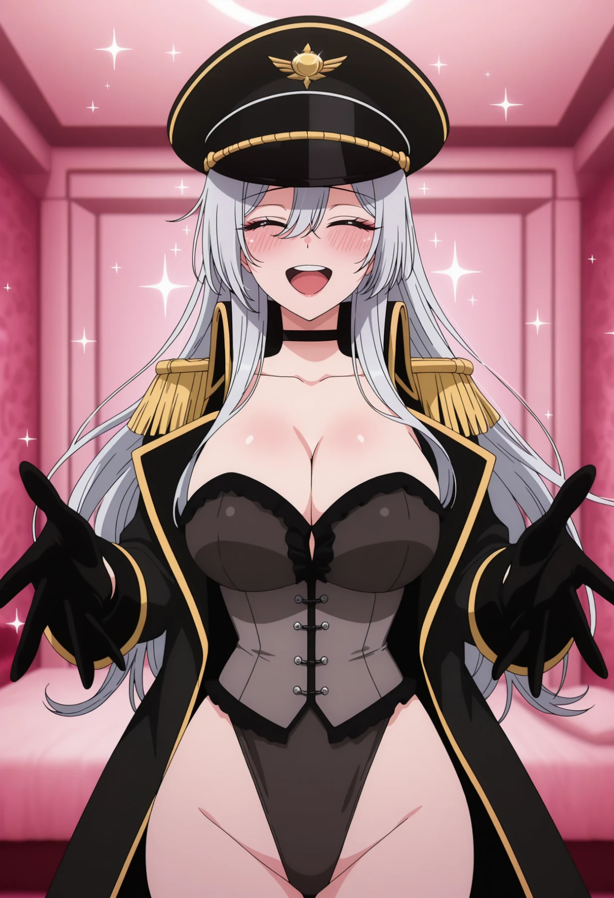 Black Lobelia | My Dress-up Darling | General Set | Week 2 | 379 Images Hentai by Mia Milanova - Uncensored - Hentai Image 149