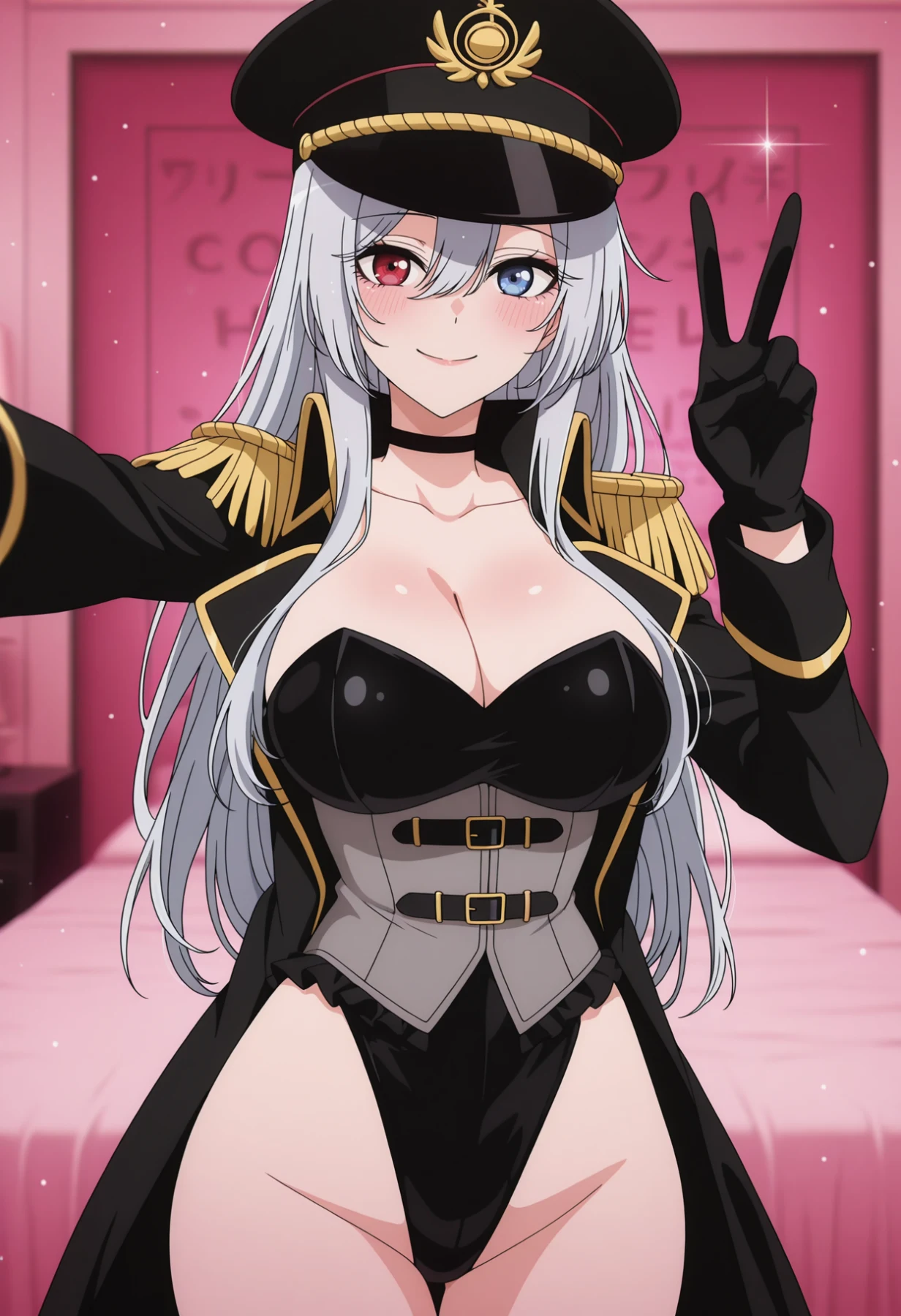 Black Lobelia | My Dress-up Darling | General Set | Week 2 | 379 Images Hentai by Mia Milanova - Uncensored - Hentai Image 150