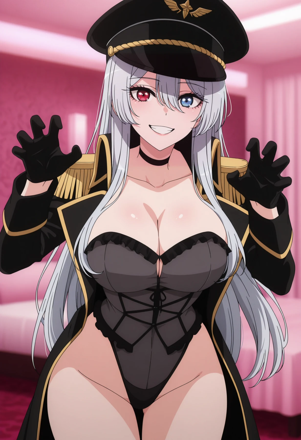 Black Lobelia | My Dress-up Darling | General Set | Week 2 | 379 Images Hentai by Mia Milanova - Uncensored - Hentai Image 152