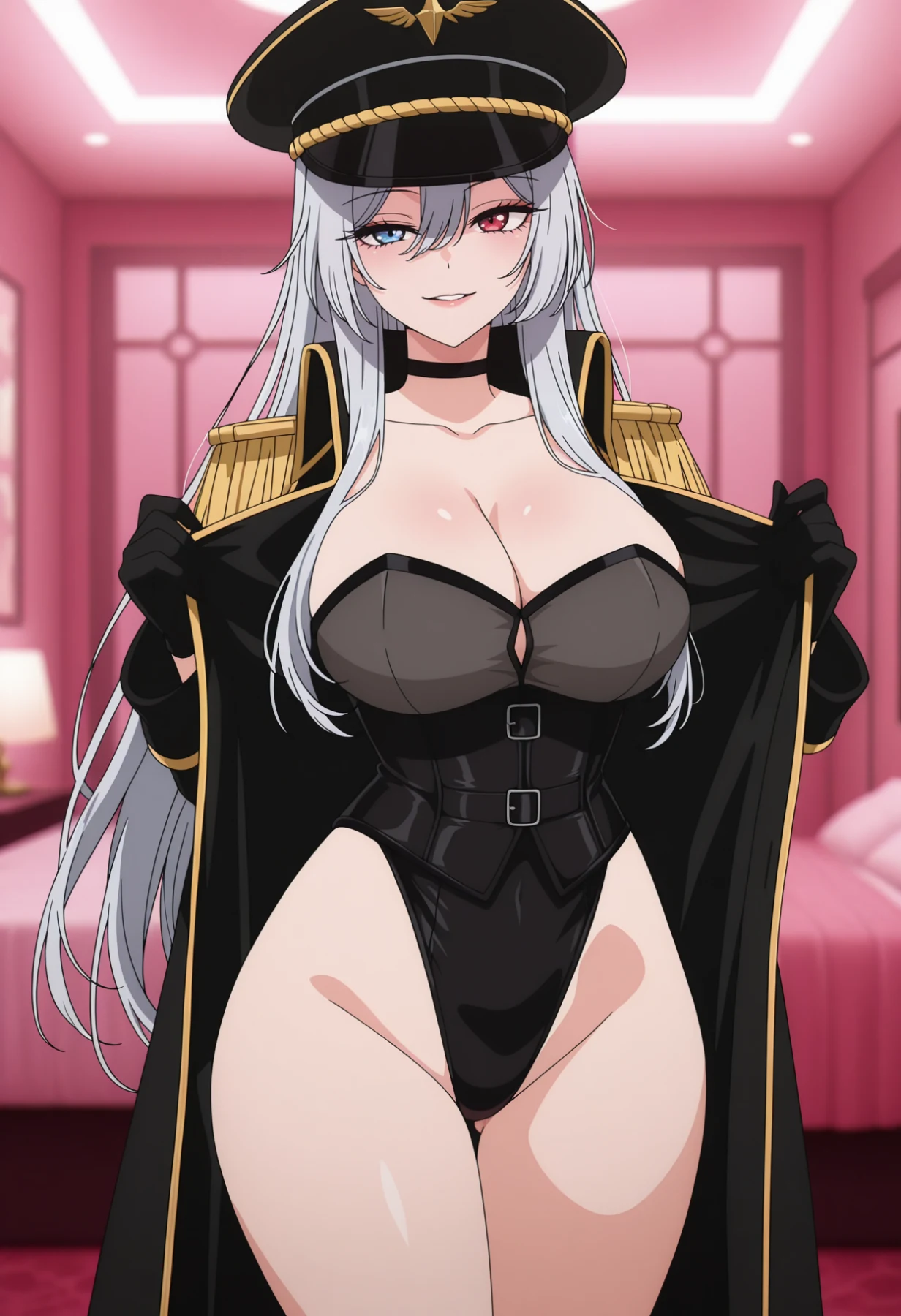 Black Lobelia | My Dress-up Darling | General Set | Week 2 | 379 Images Hentai by Mia Milanova - Uncensored - Hentai Image 159