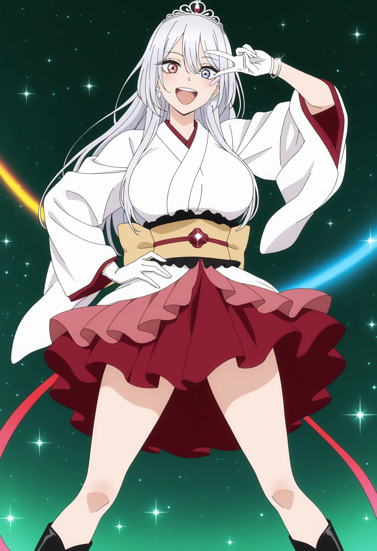 Black Lobelia | My Dress-up Darling | General Set | Week 2 | 379 Images Hentai by Mia Milanova - Uncensored - Hentai Image 2