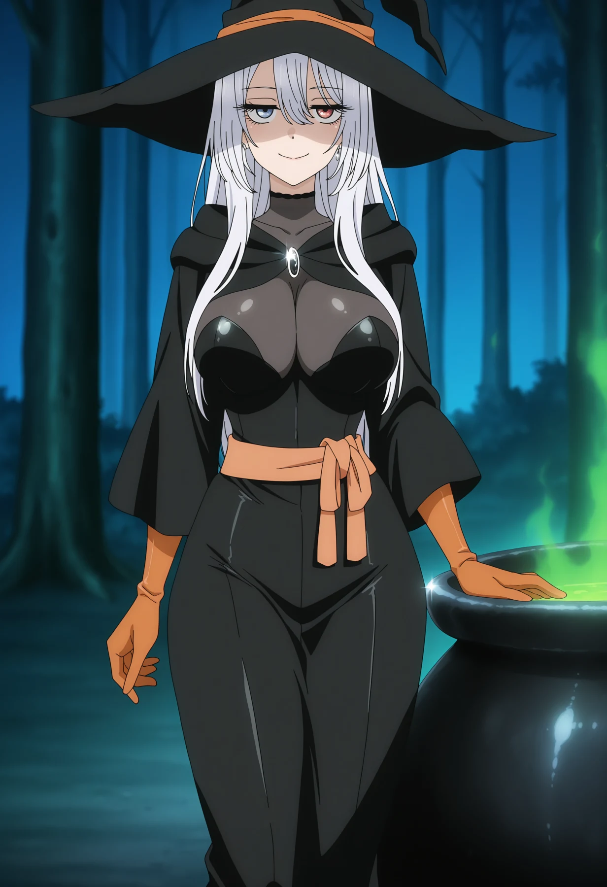 Black Lobelia | My Dress-up Darling | General Set | Week 2 | 379 Images Hentai by Mia Milanova - Uncensored - Hentai Image 21