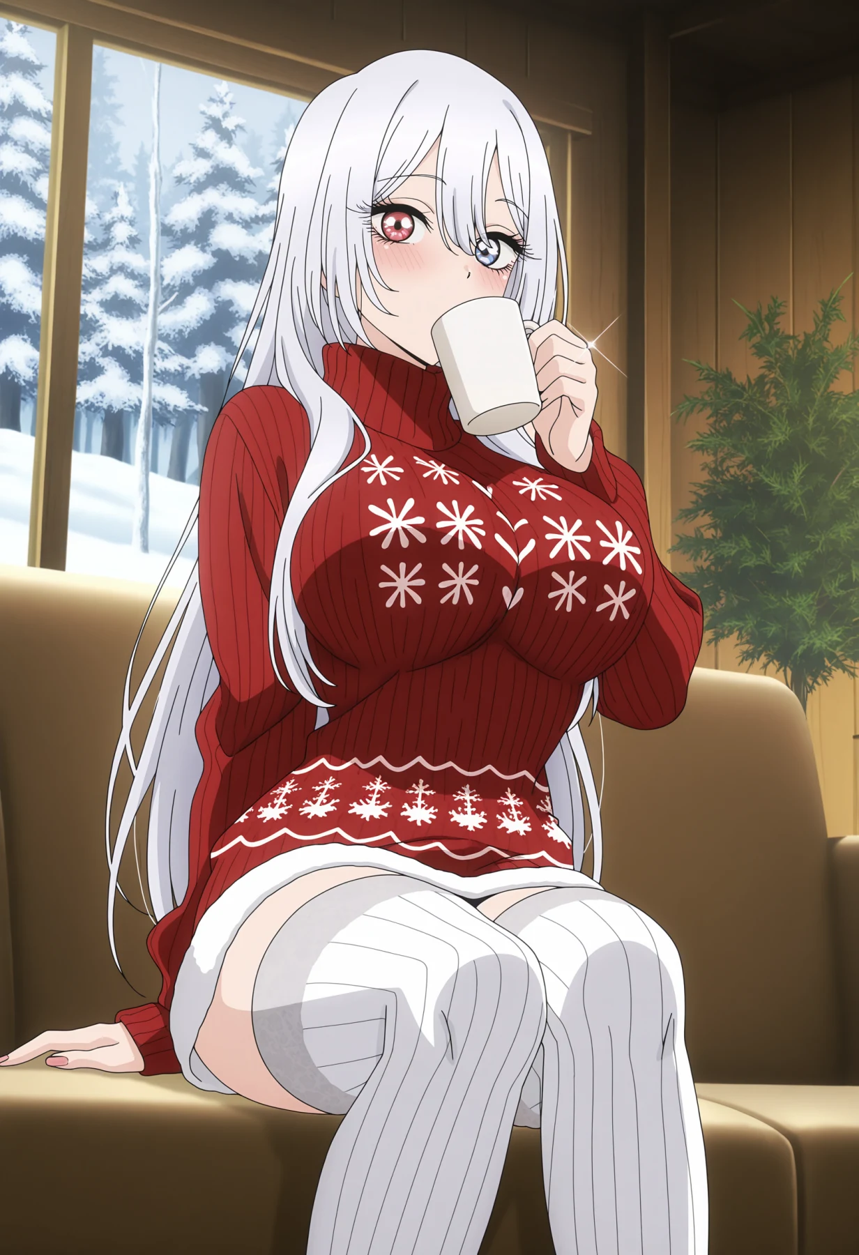 Black Lobelia | My Dress-up Darling | General Set | Week 2 | 379 Images Hentai by Mia Milanova - Uncensored - Hentai Image 24