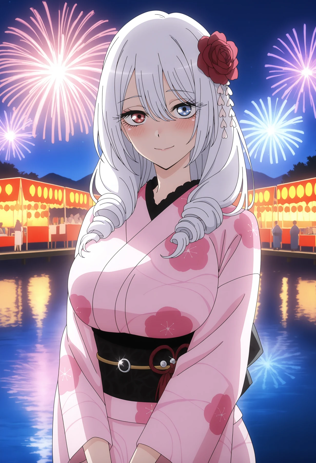 Black Lobelia | My Dress-up Darling | General Set | Week 2 | 379 Images Hentai by Mia Milanova - Uncensored - Hentai Image 25