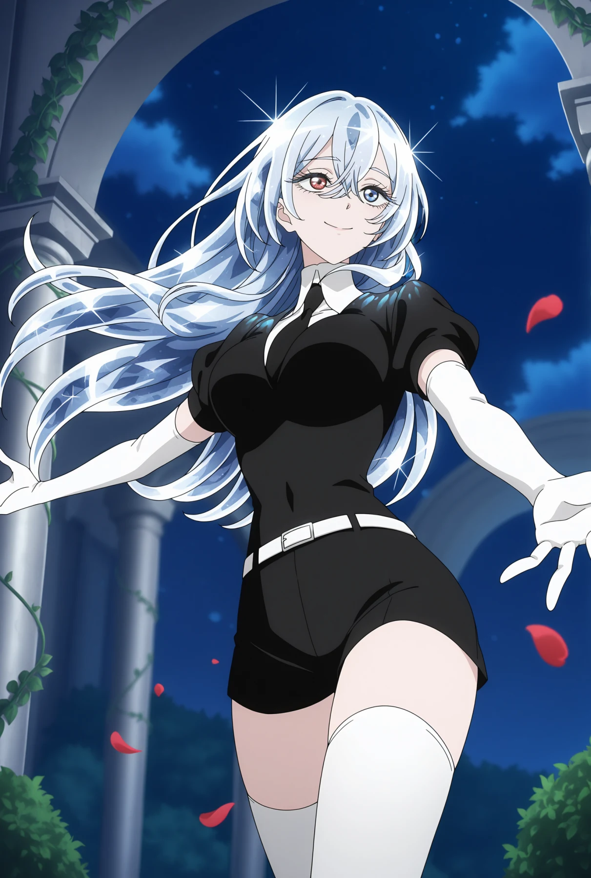 Black Lobelia | My Dress-up Darling | General Set | Week 2 | 379 Images Hentai by Mia Milanova - Uncensored - Hentai Image 26