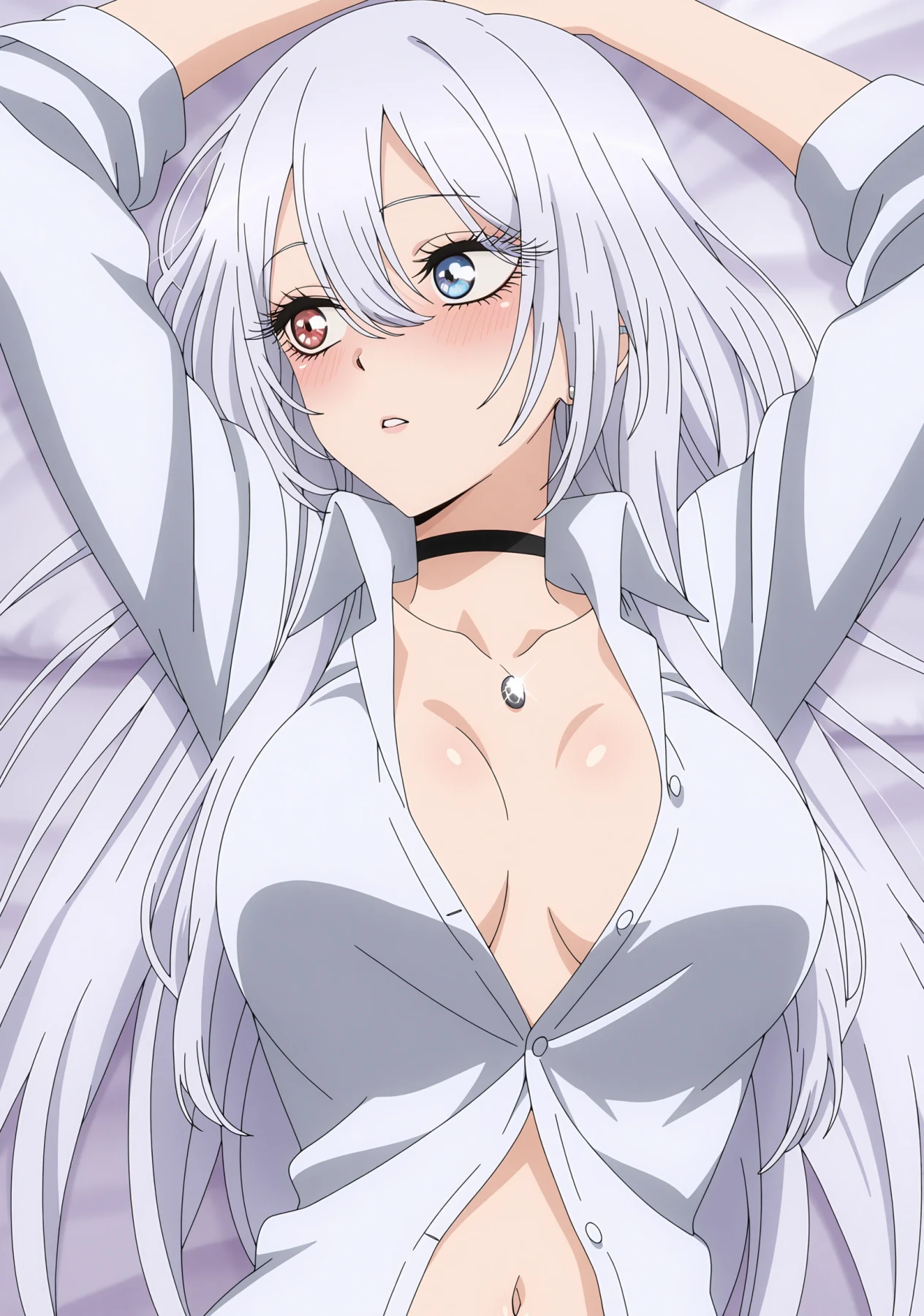 Black Lobelia | My Dress-up Darling | General Set | Week 2 | 379 Images Hentai by Mia Milanova - Uncensored - Hentai Image 3