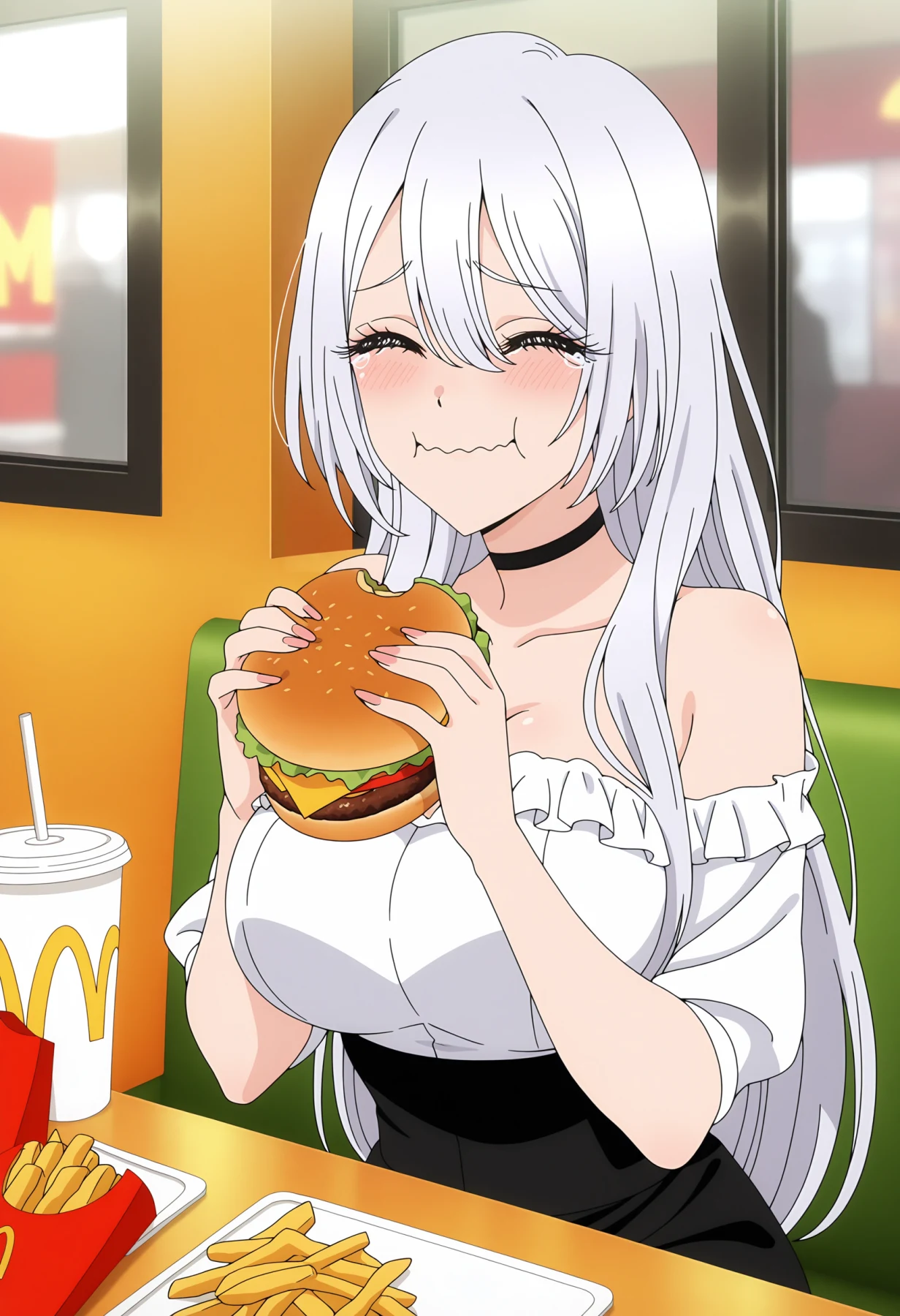 Black Lobelia | My Dress-up Darling | General Set | Week 2 | 379 Images Hentai by Mia Milanova - Uncensored - Hentai Image 33