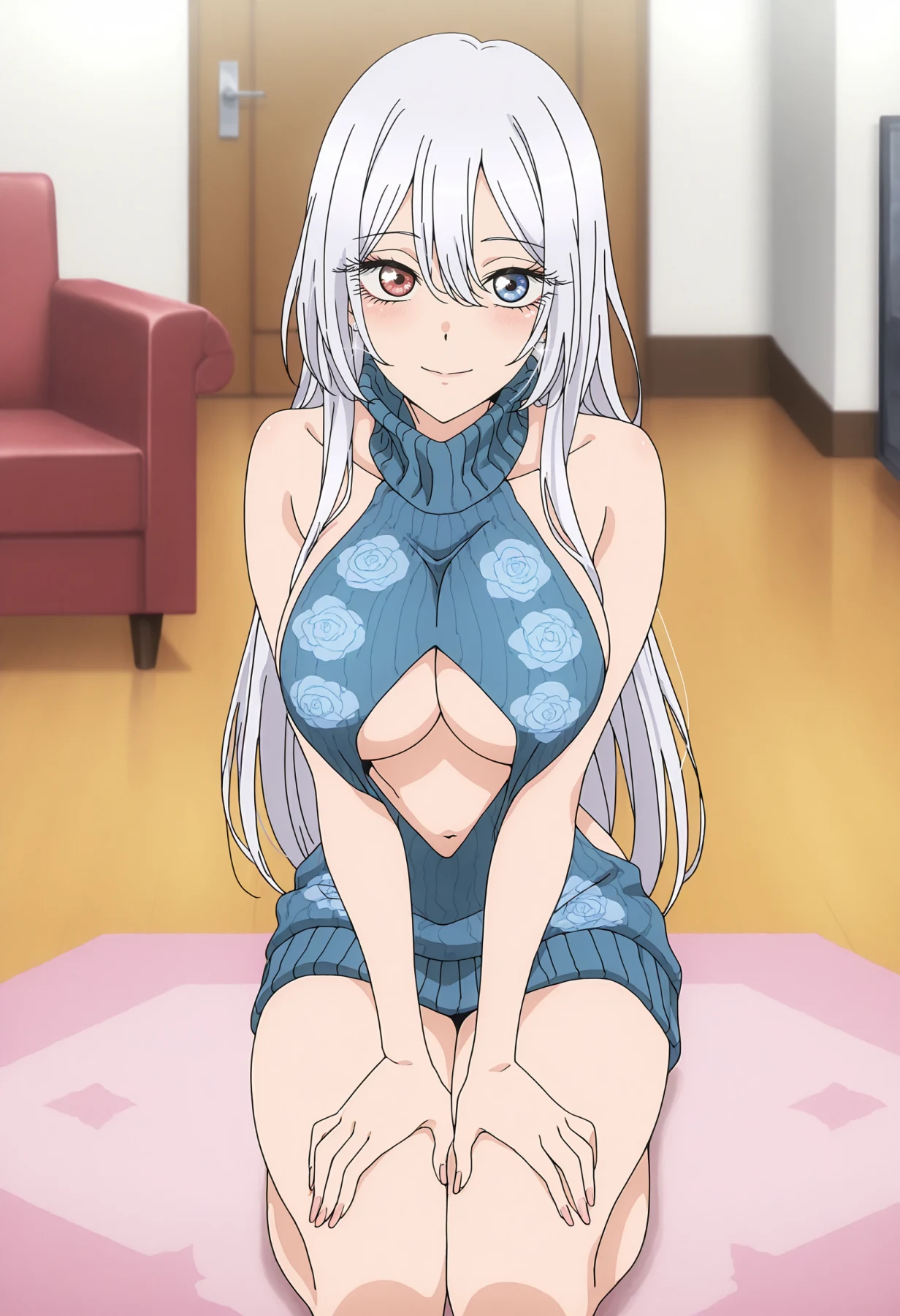 Black Lobelia | My Dress-up Darling | General Set | Week 2 | 379 Images Hentai by Mia Milanova - Uncensored - Hentai Image 34