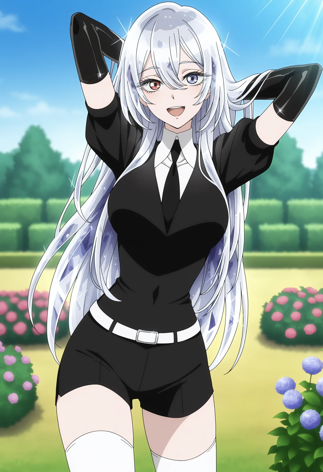 Black Lobelia | My Dress-up Darling | General Set | Week 2 | 379 Images Hentai by Mia Milanova - Uncensored - Hentai Image 37