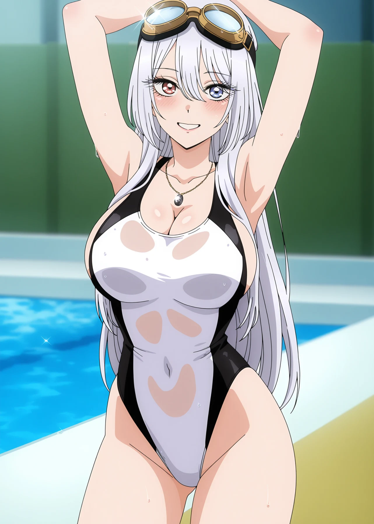 Black Lobelia | My Dress-up Darling | General Set | Week 2 | 379 Images Hentai by Mia Milanova - Uncensored - Hentai Image 5