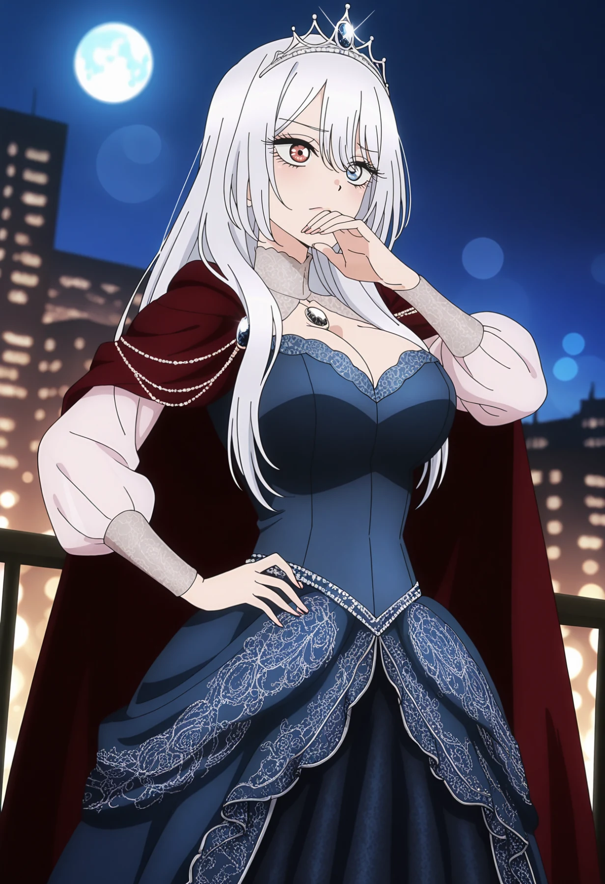 Black Lobelia | My Dress-up Darling | General Set | Week 2 | 379 Images Hentai by Mia Milanova - Uncensored - Hentai Image 41