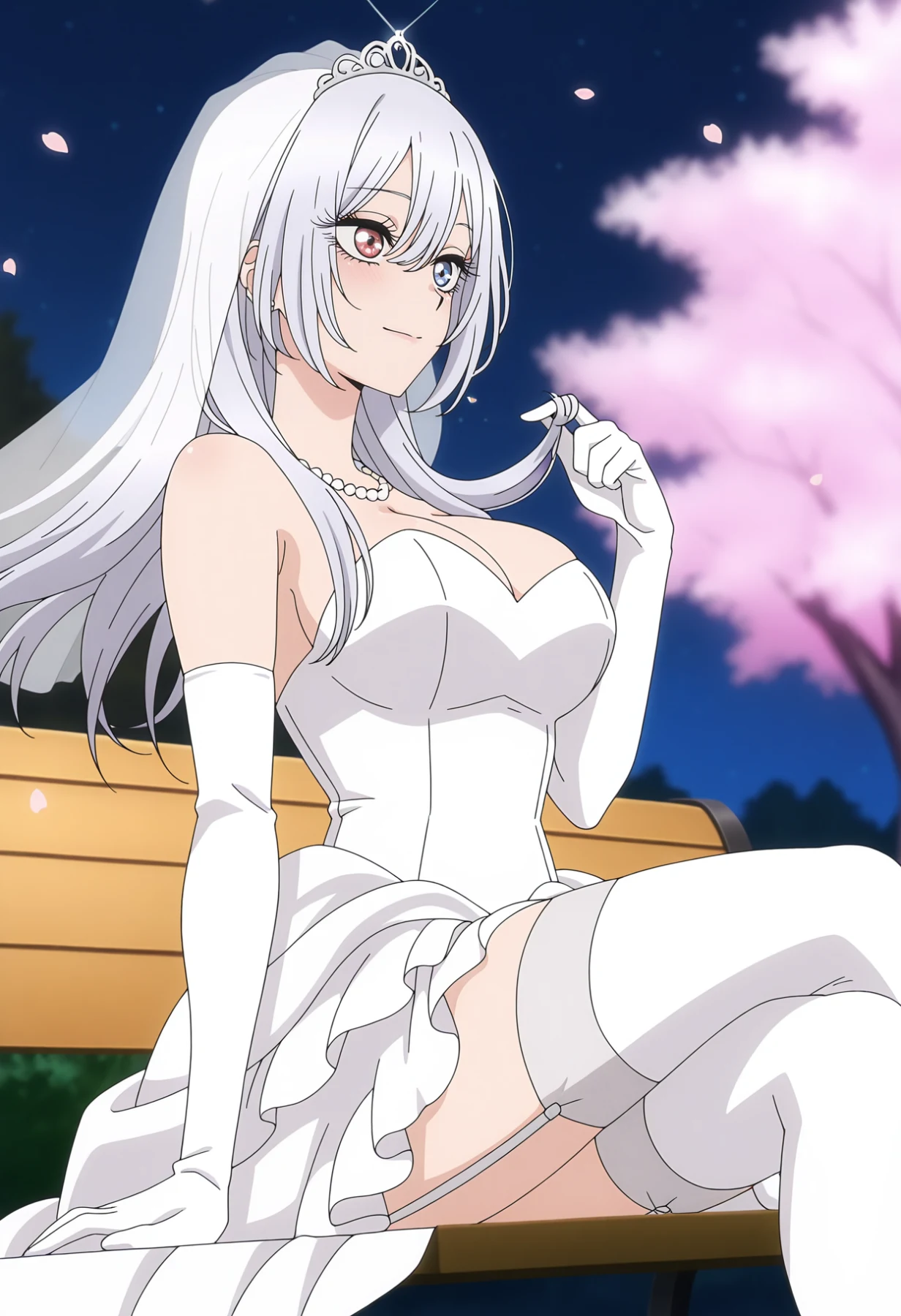 Black Lobelia | My Dress-up Darling | General Set | Week 2 | 379 Images Hentai by Mia Milanova - Uncensored - Hentai Image 43