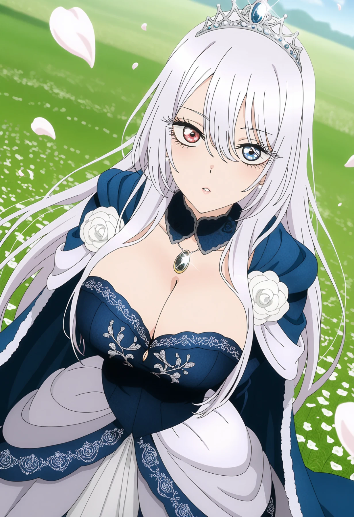 Black Lobelia | My Dress-up Darling | General Set | Week 2 | 379 Images Hentai by Mia Milanova - Uncensored - Hentai Image 44