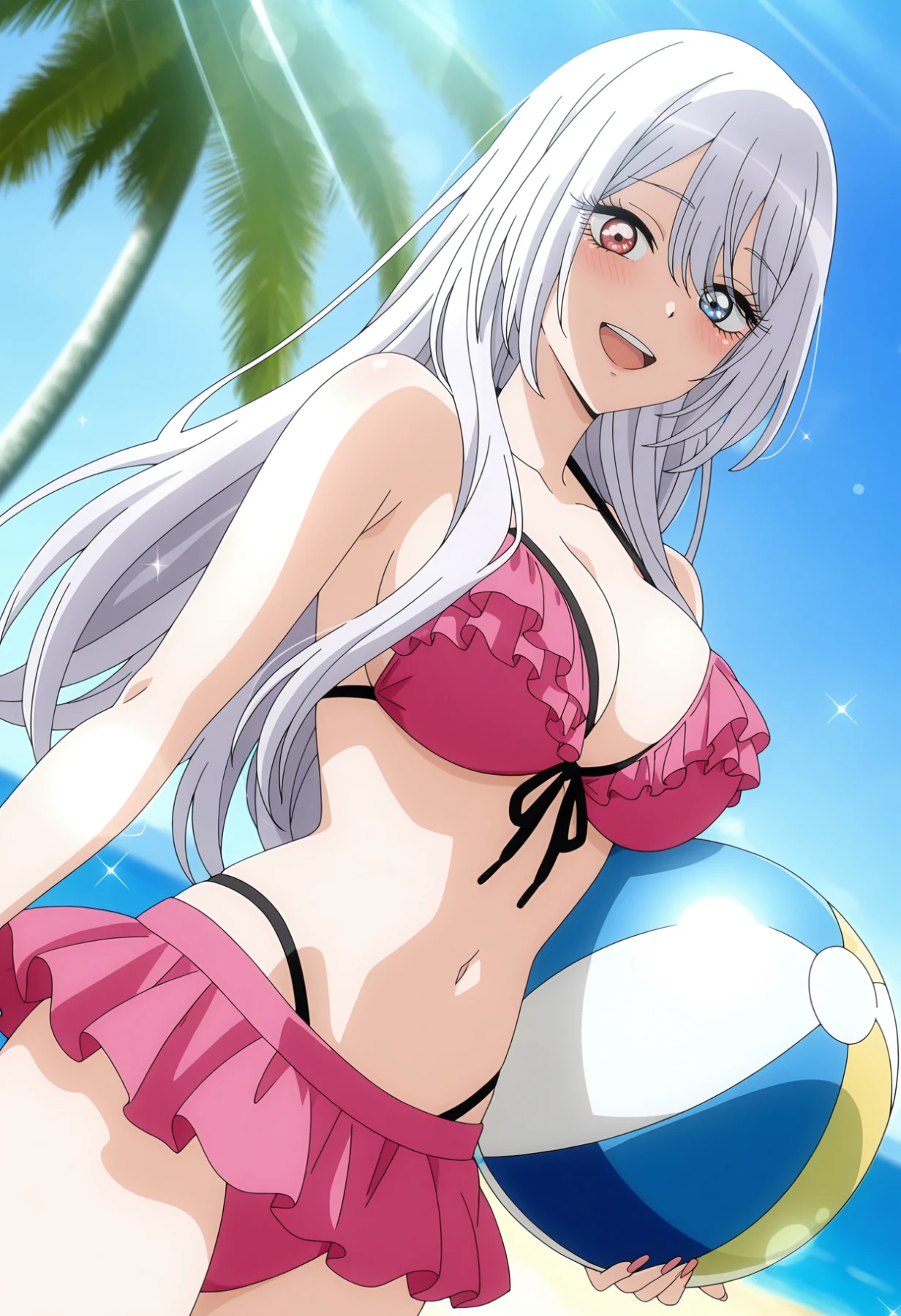 Black Lobelia | My Dress-up Darling | General Set | Week 2 | 379 Images Hentai by Mia Milanova - Uncensored - Hentai Image 45