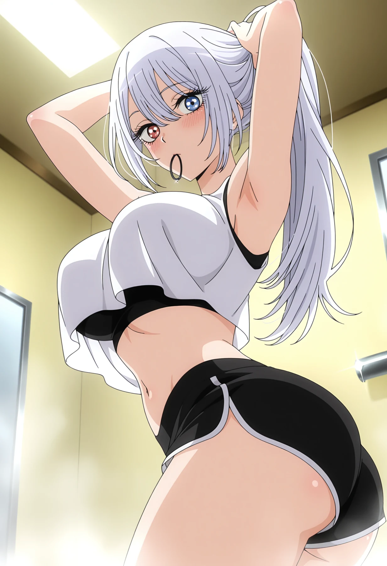 Black Lobelia | My Dress-up Darling | General Set | Week 2 | 379 Images Hentai by Mia Milanova - Uncensored - Hentai Image 49