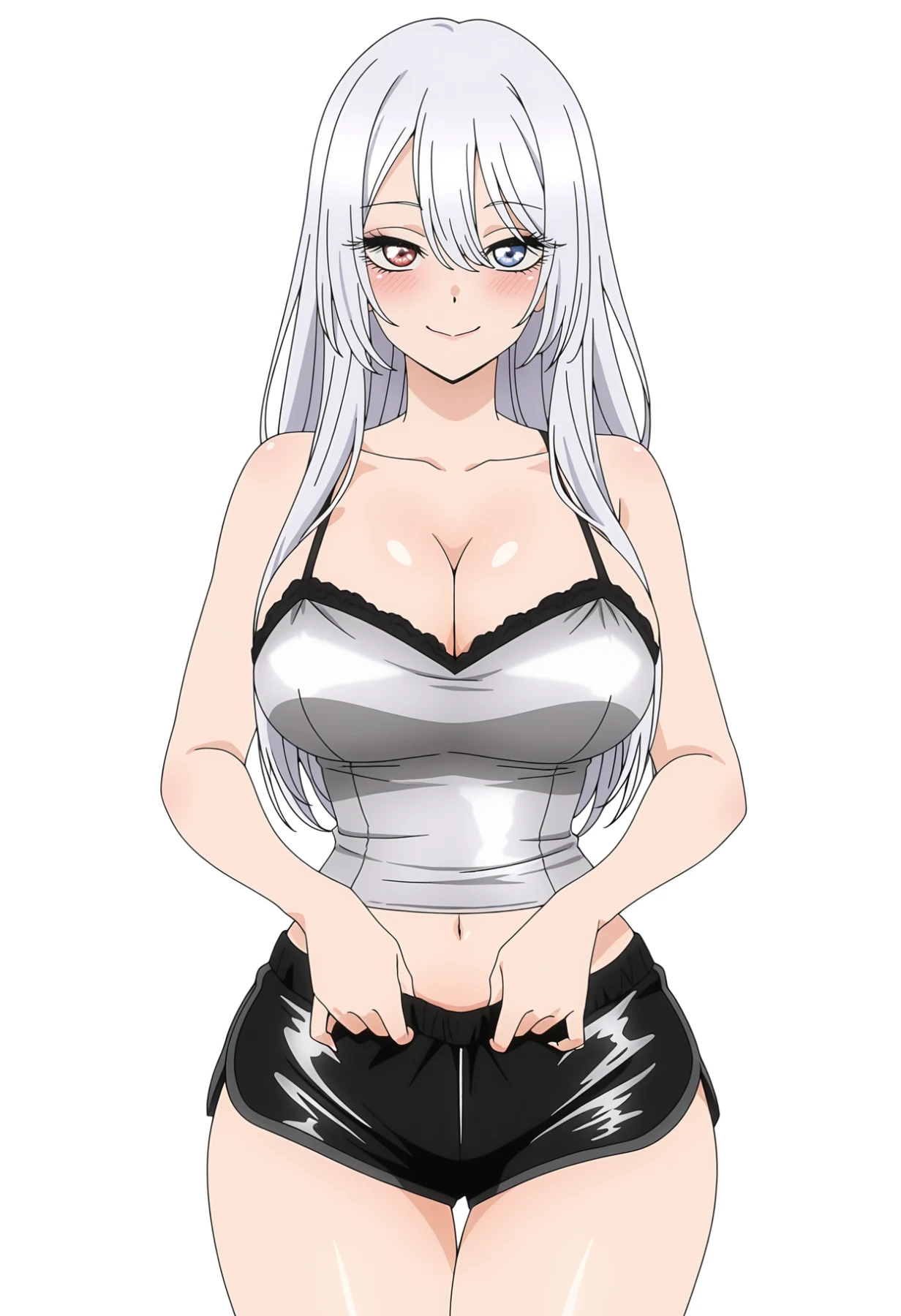 Black Lobelia | My Dress-up Darling | General Set | Week 2 | 379 Images Hentai by Mia Milanova - Uncensored - Hentai Image 50