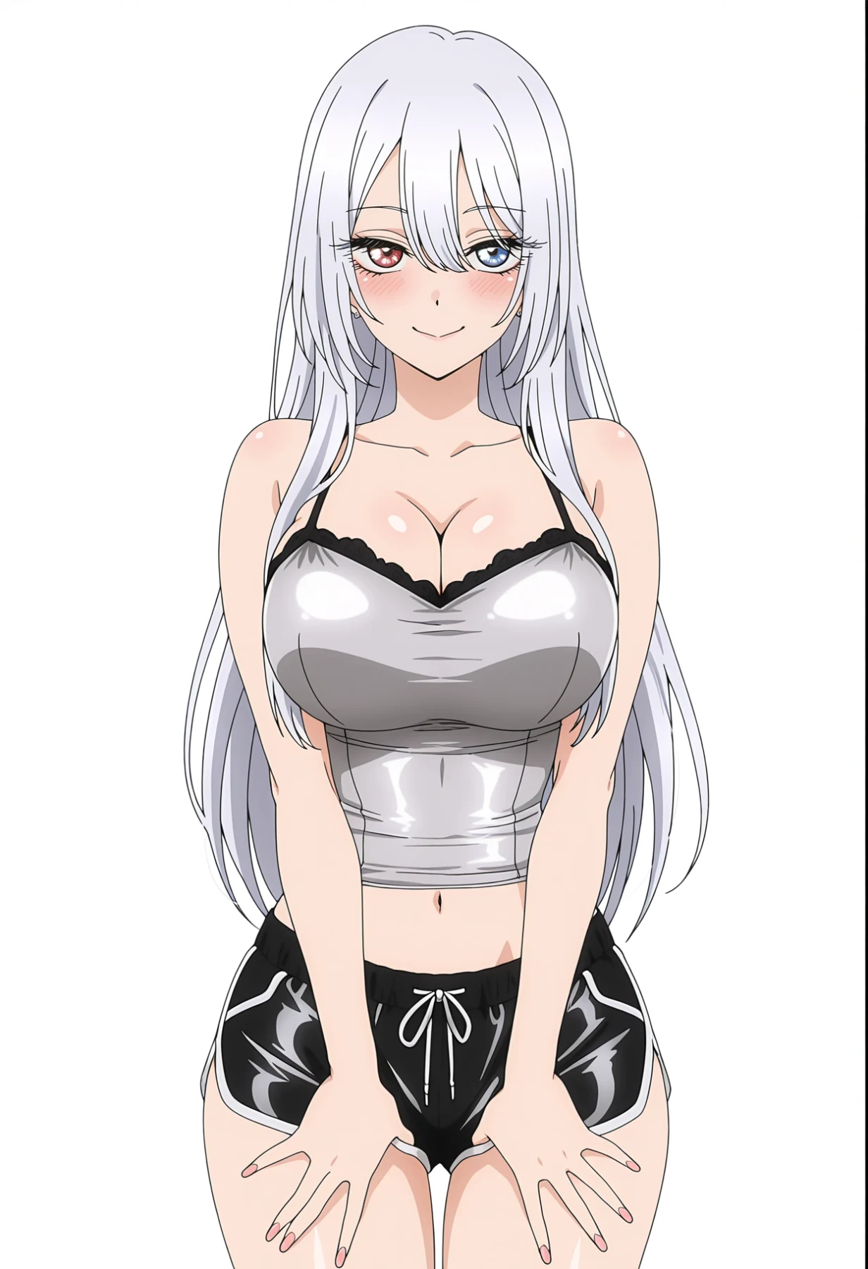 Black Lobelia | My Dress-up Darling | General Set | Week 2 | 379 Images Hentai by Mia Milanova - Uncensored - Hentai Image 51