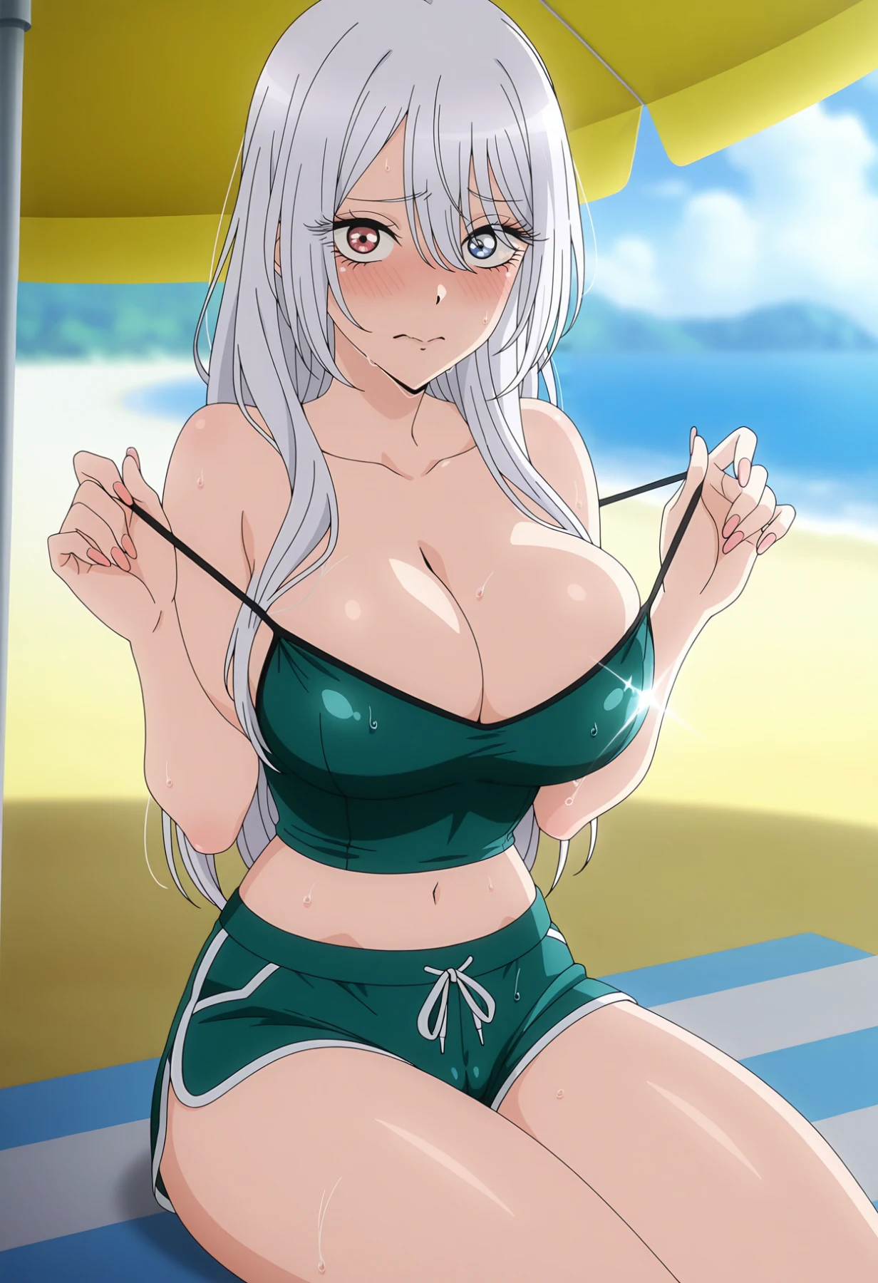 Black Lobelia | My Dress-up Darling | General Set | Week 2 | 379 Images Hentai by Mia Milanova - Uncensored - Hentai Image 59