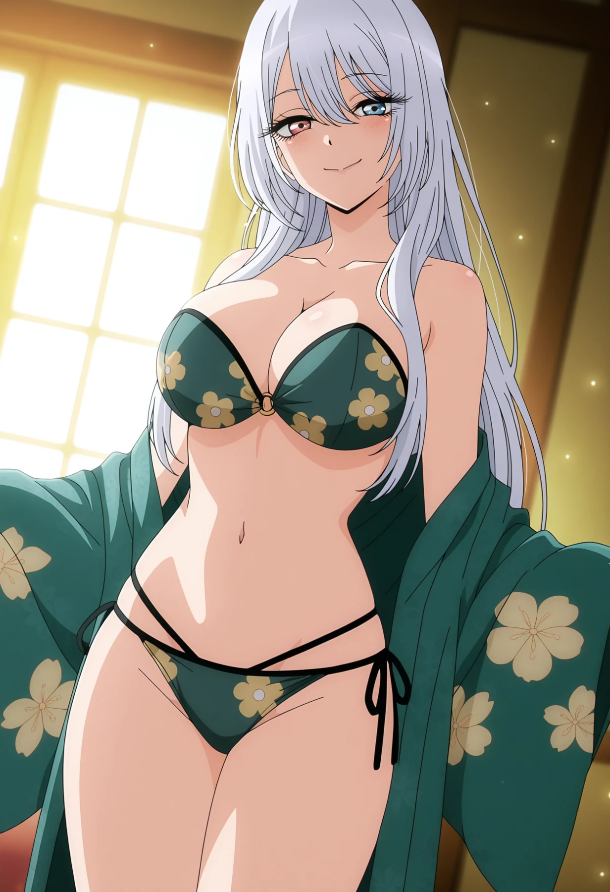 Black Lobelia | My Dress-up Darling | General Set | Week 2 | 379 Images Hentai by Mia Milanova - Uncensored - Hentai Image 61