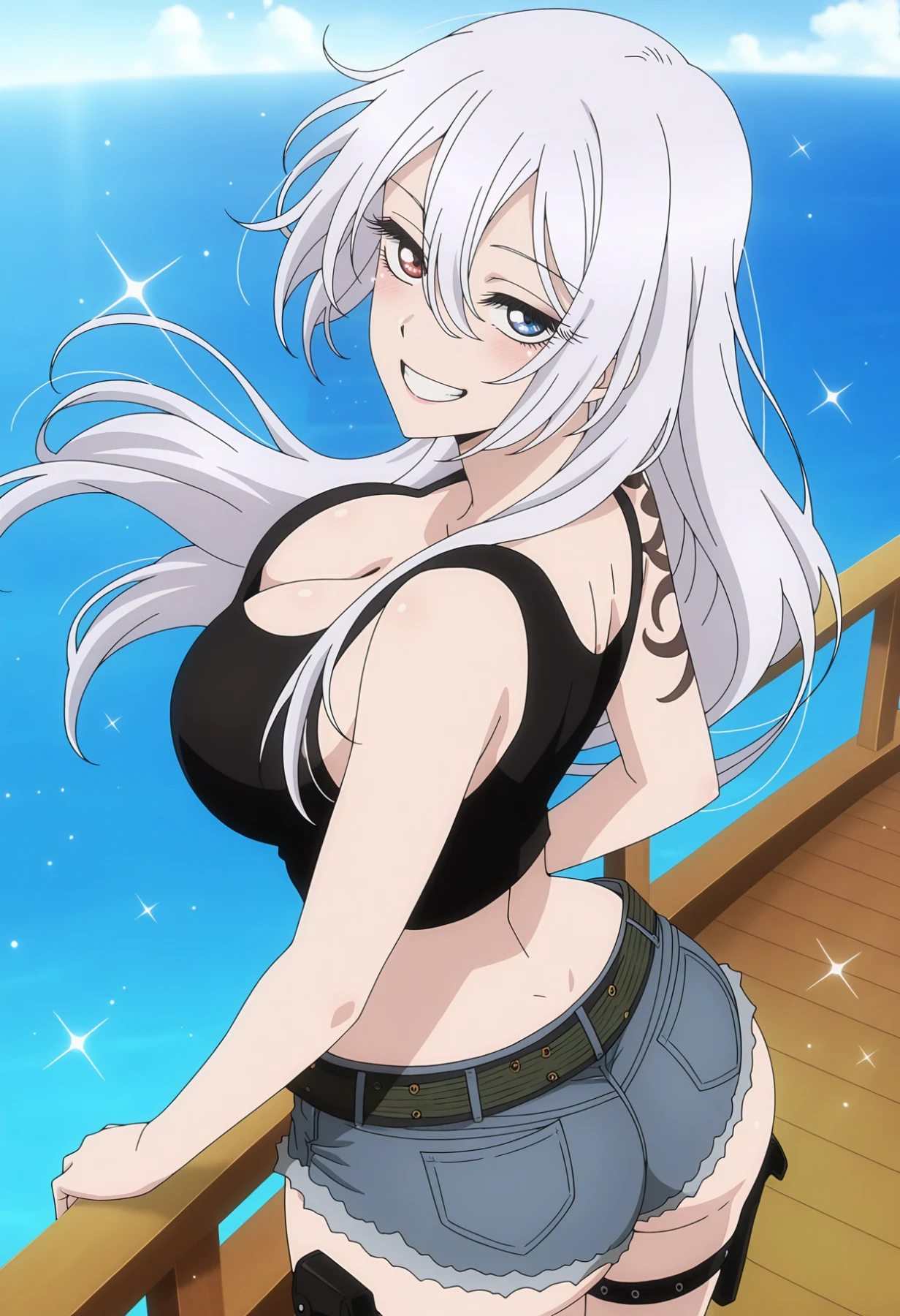 Black Lobelia | My Dress-up Darling | General Set | Week 2 | 379 Images Hentai by Mia Milanova - Uncensored - Hentai Image 62