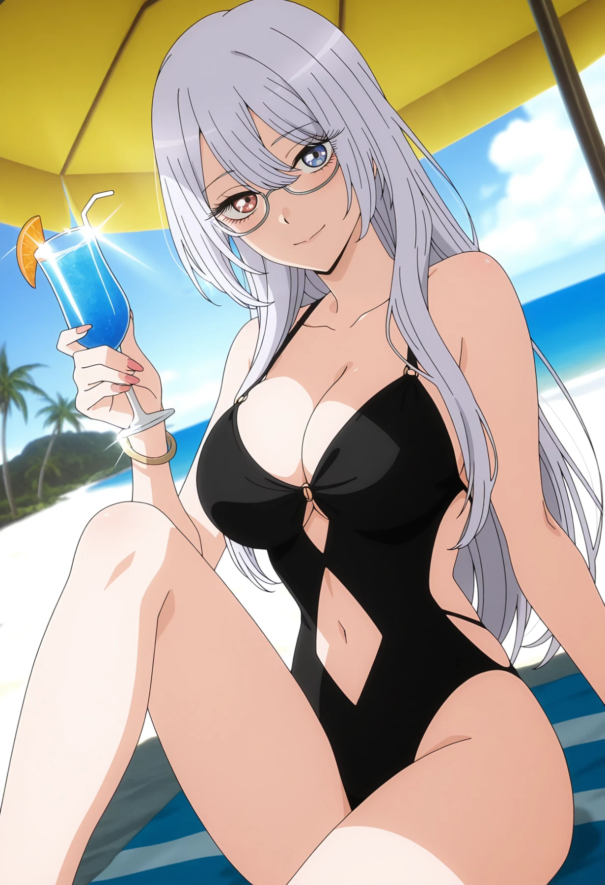 Black Lobelia | My Dress-up Darling | General Set | Week 2 | 379 Images Hentai by Mia Milanova - Uncensored - Hentai Image 69