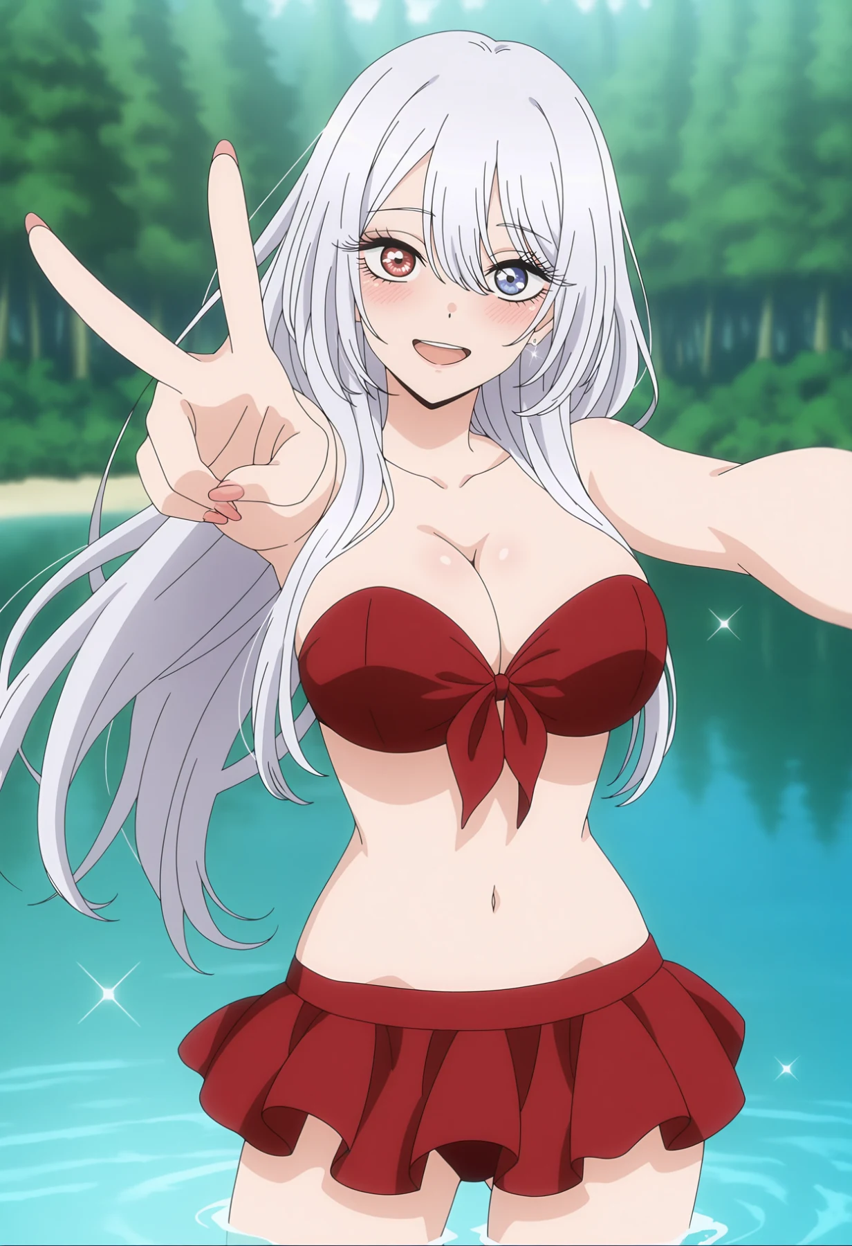 Black Lobelia | My Dress-up Darling | General Set | Week 2 | 379 Images Hentai by Mia Milanova - Uncensored - Hentai Image 70