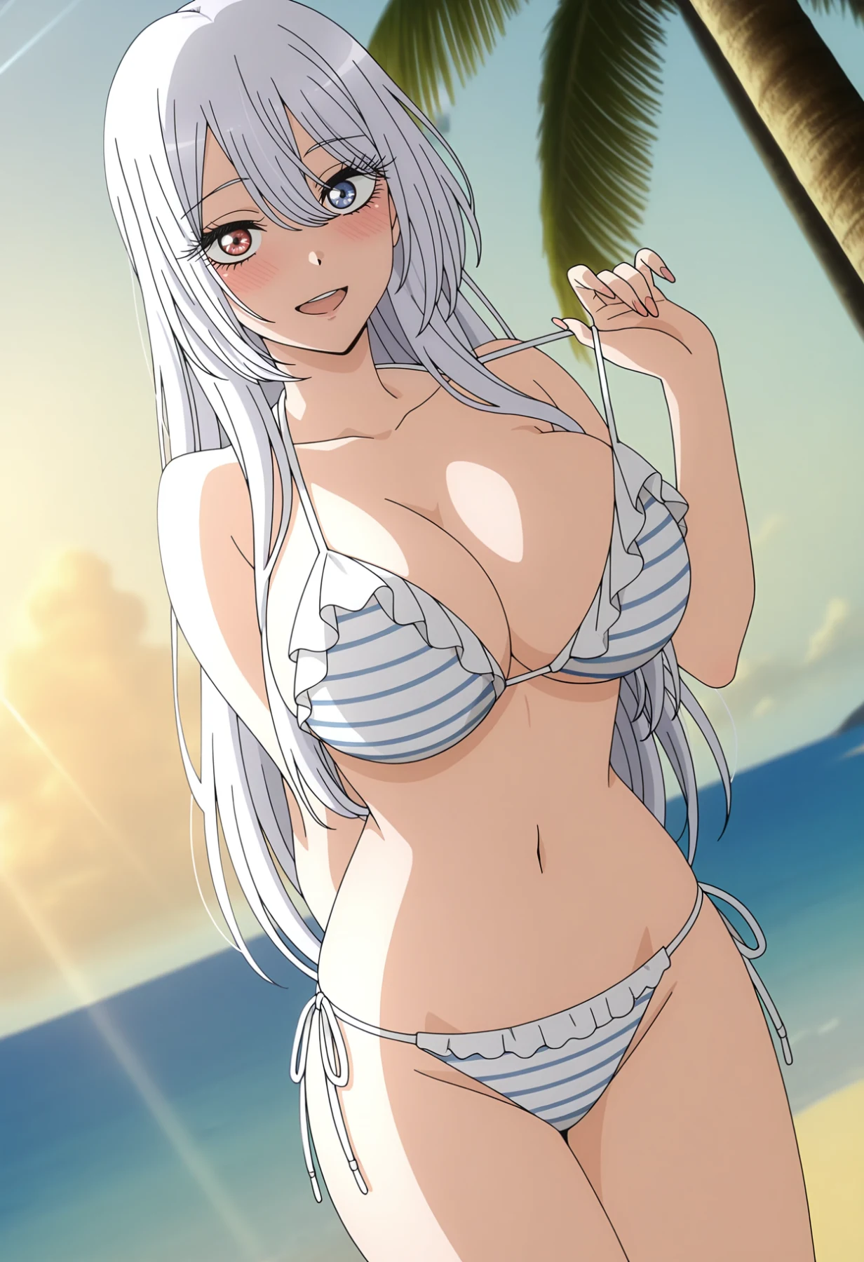 Black Lobelia | My Dress-up Darling | General Set | Week 2 | 379 Images Hentai by Mia Milanova - Uncensored - Hentai Image 72