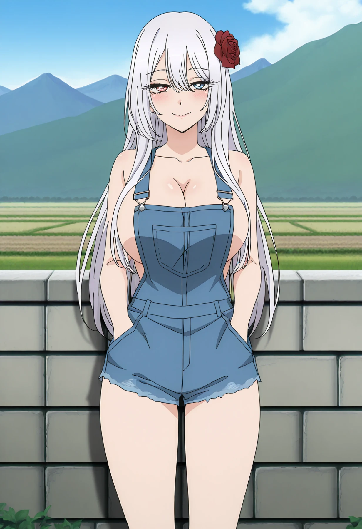 Black Lobelia | My Dress-up Darling | General Set | Week 2 | 379 Images Hentai by Mia Milanova - Uncensored - Hentai Image 75