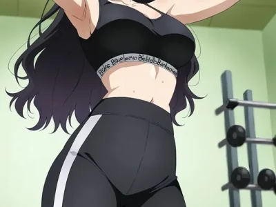 Dax Animes Hentai - Blake Belladonna #1 – 61 Images