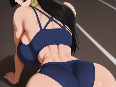 Boa Hancock One Piece Sex by Dax AI