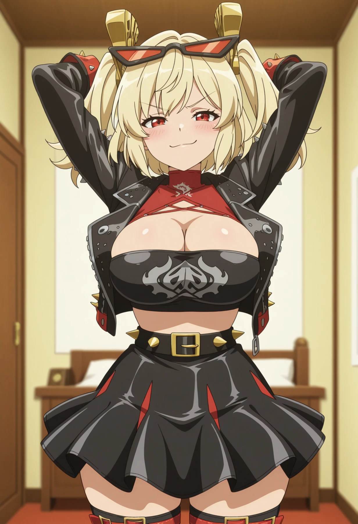 Burnice White | ZZZ | Monthly Bonus Set | September 2025 | 110 Images Hentai by Mia Milanova - Uncensored - Hentai Image 13