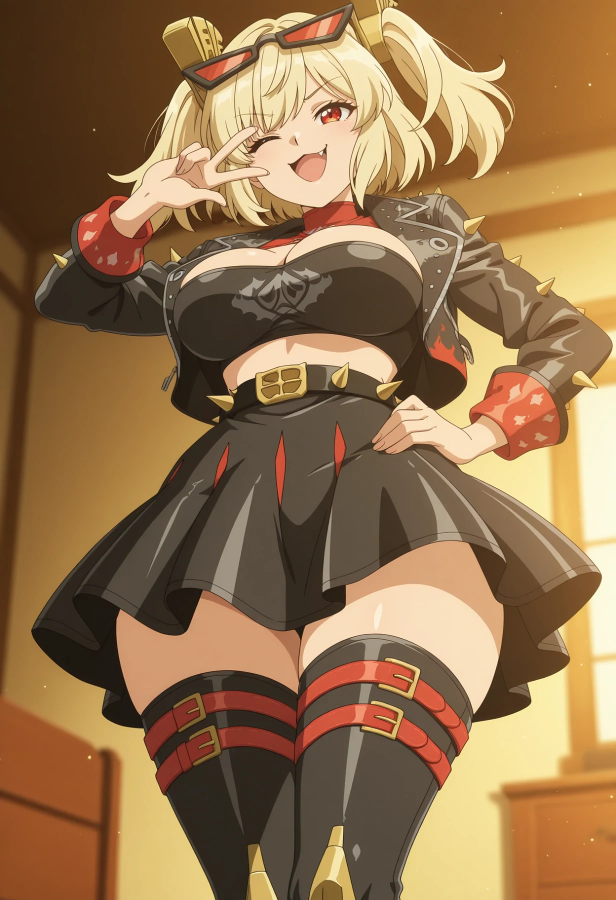 Burnice White | ZZZ | Monthly Bonus Set | September 2025 | 110 Images Hentai by Mia Milanova - Uncensored - Hentai Image 14