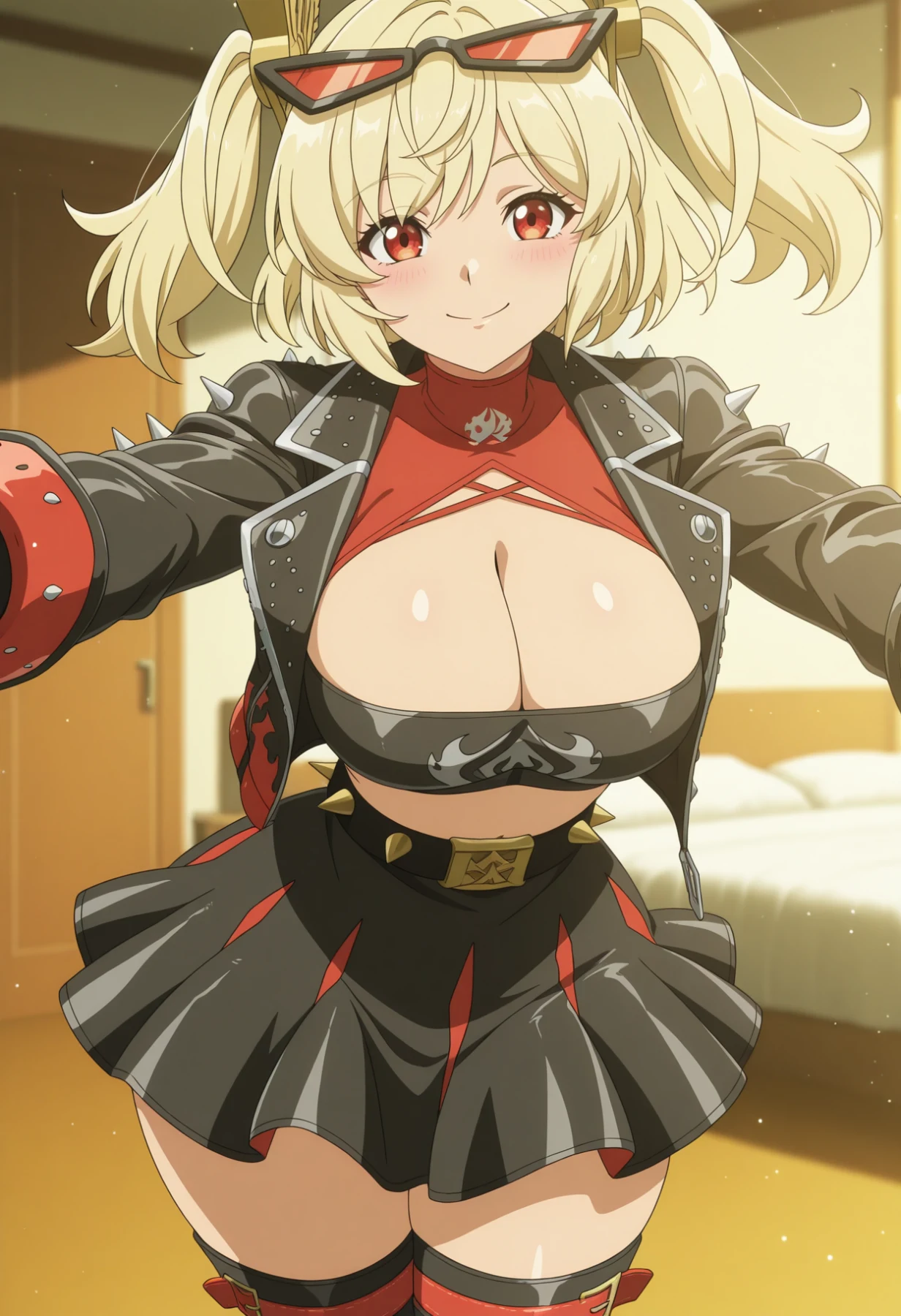 Burnice White | ZZZ | Monthly Bonus Set | September 2025 | 110 Images Hentai by Mia Milanova - Uncensored - Hentai Image 15