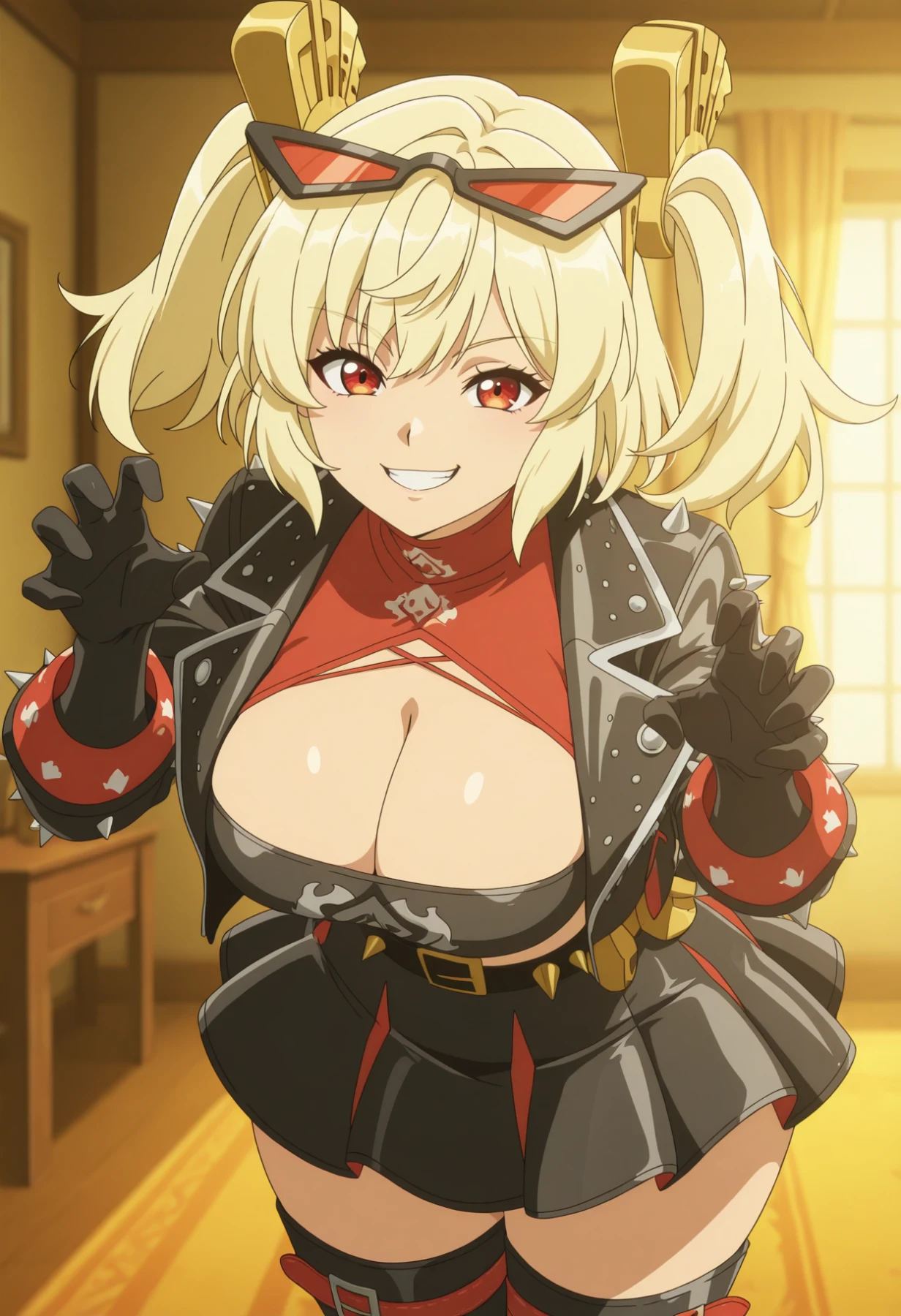 Burnice White | ZZZ | Monthly Bonus Set | September 2025 | 110 Images Hentai by Mia Milanova - Uncensored - Hentai Image 16