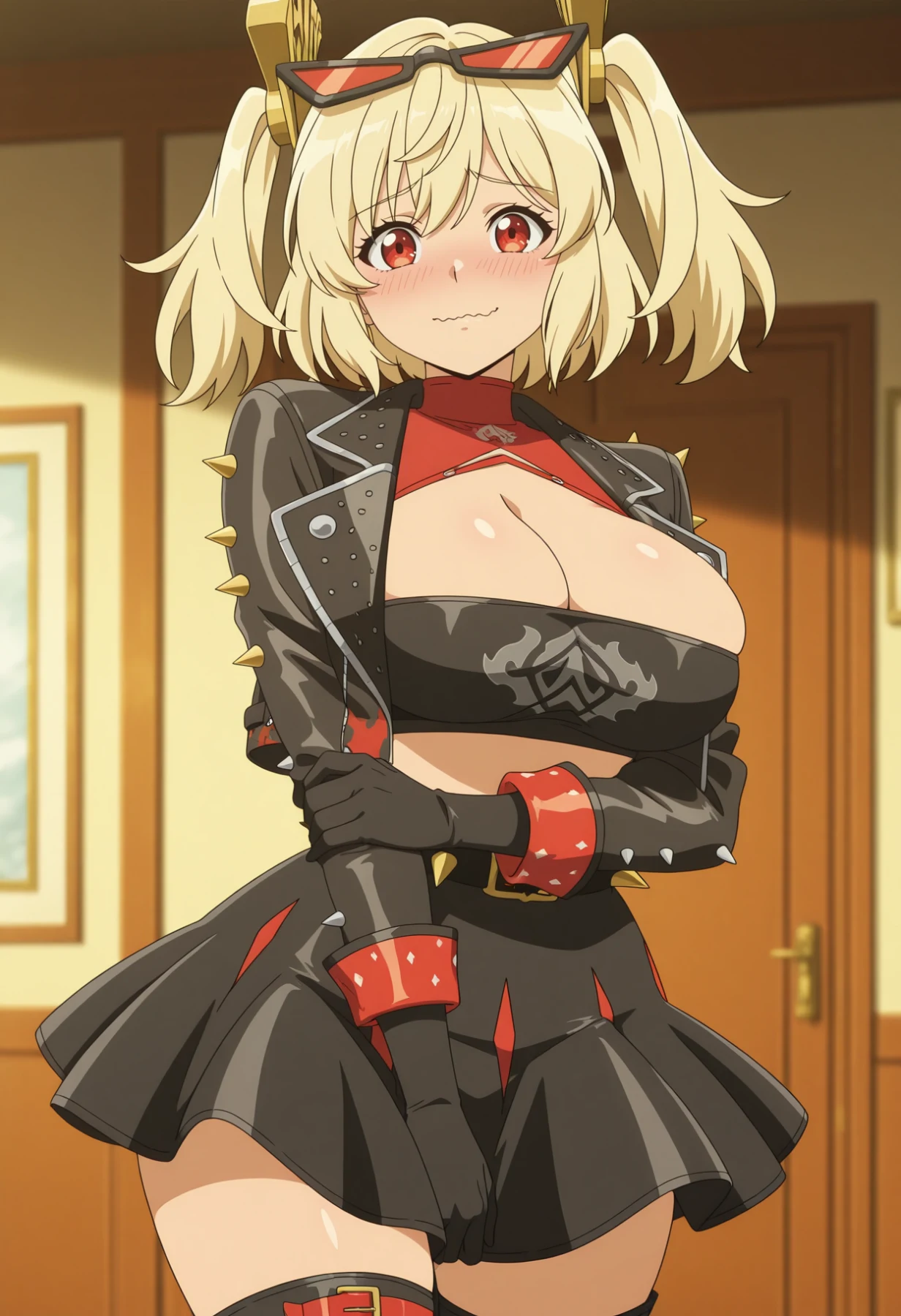 Burnice White | ZZZ | Monthly Bonus Set | September 2025 | 110 Images Hentai by Mia Milanova - Uncensored - Hentai Image 17