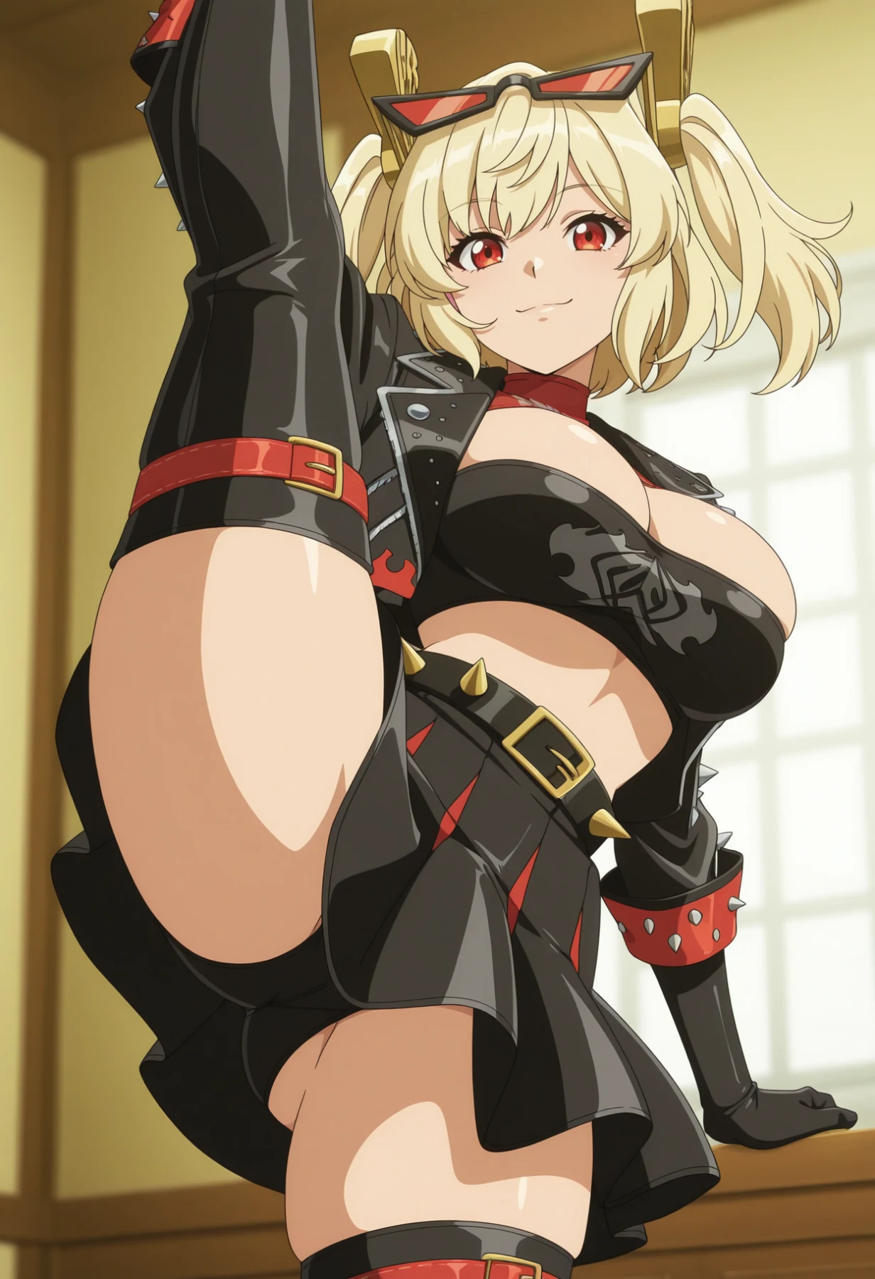 Burnice White | ZZZ | Monthly Bonus Set | September 2025 | 110 Images Hentai by Mia Milanova - Uncensored - Hentai Image 18