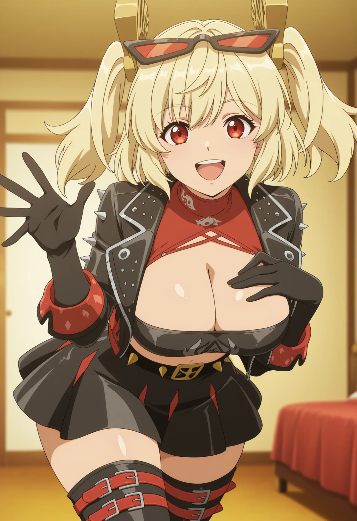 Burnice White | ZZZ | Monthly Bonus Set | September 2025 | 110 Images Hentai by Mia Milanova - Uncensored - Hentai Image 5