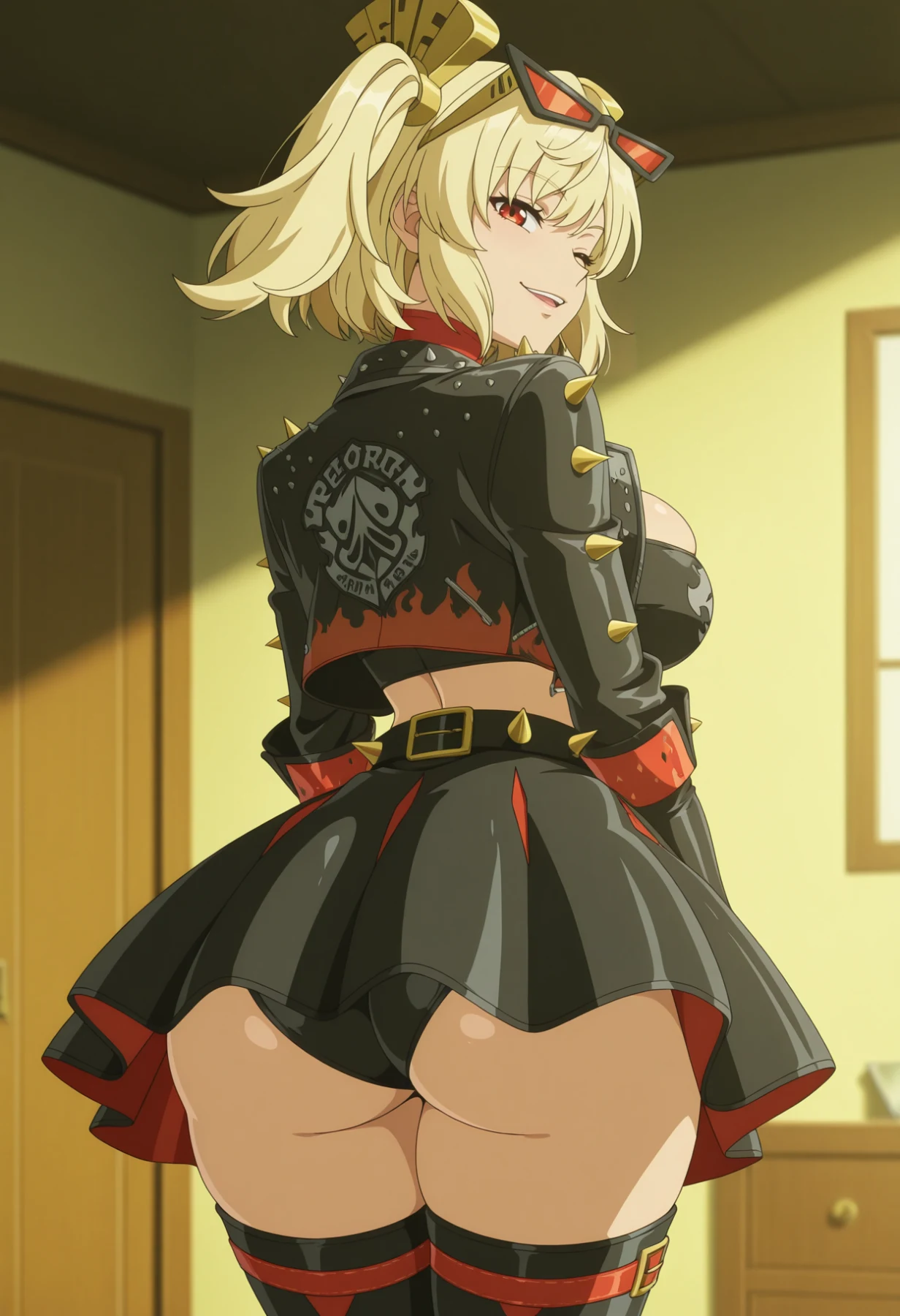 Burnice White | ZZZ | Monthly Bonus Set | September 2025 | 110 Images Hentai by Mia Milanova - Uncensored - Hentai Image 8