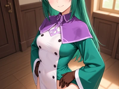 Camilla Sex by KimoWinter