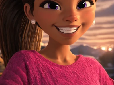 Carol Templeton | NSFW + Halloween Pack Sex by AI-Universe